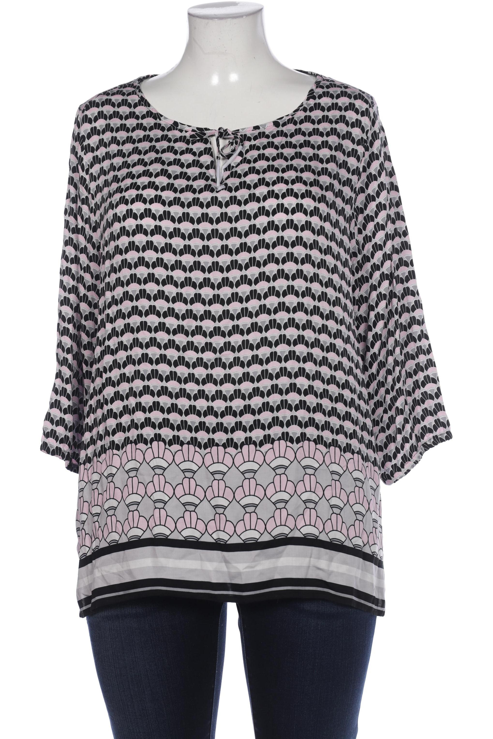 

Comma Damen Bluse, schwarz, Gr. 44