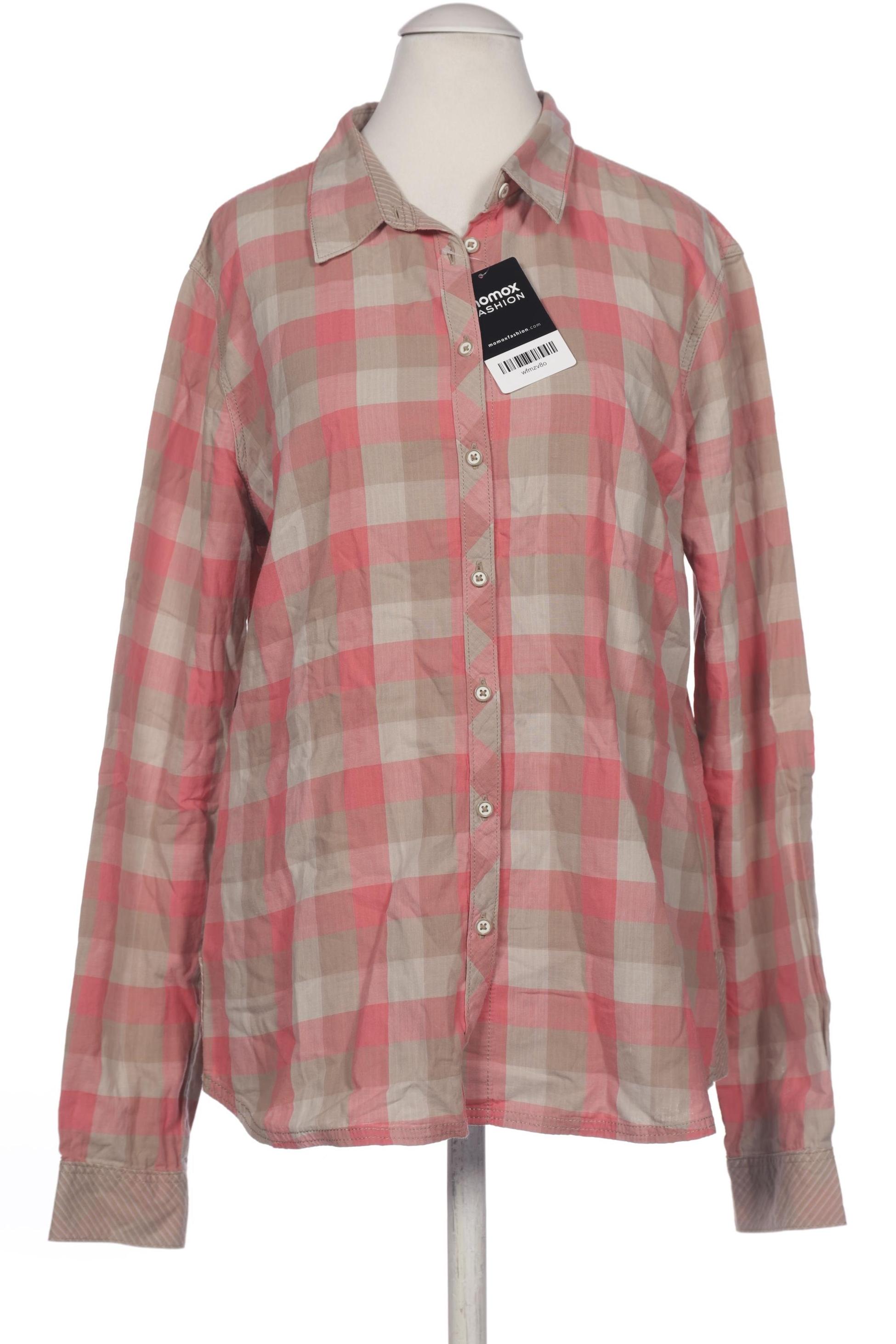 

Comma Damen Bluse, beige, Gr. 38
