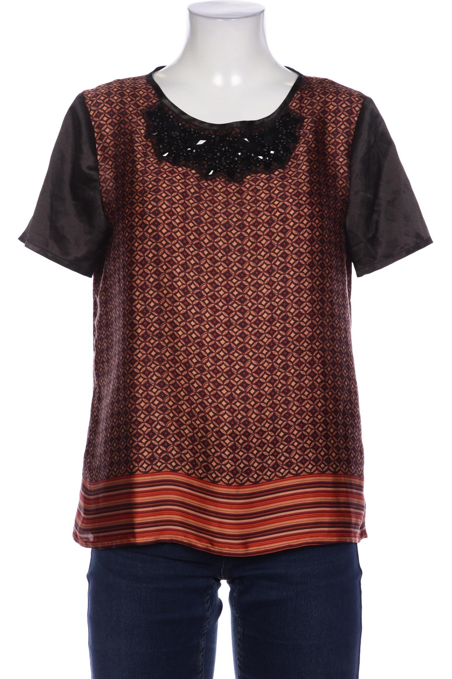 

Comma Damen Bluse, blau, Gr. 42