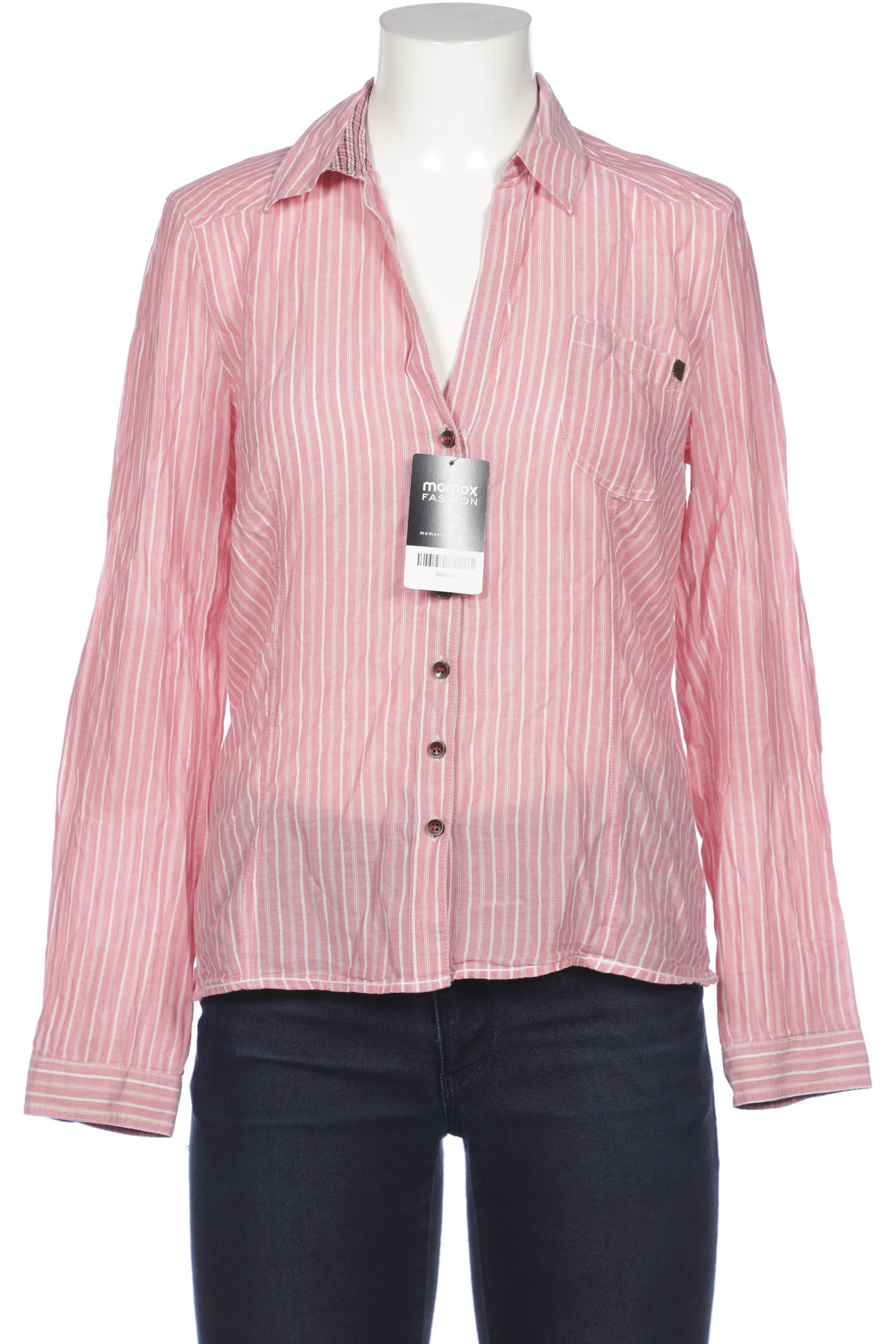 

Comma Damen Bluse, pink, Gr. 38