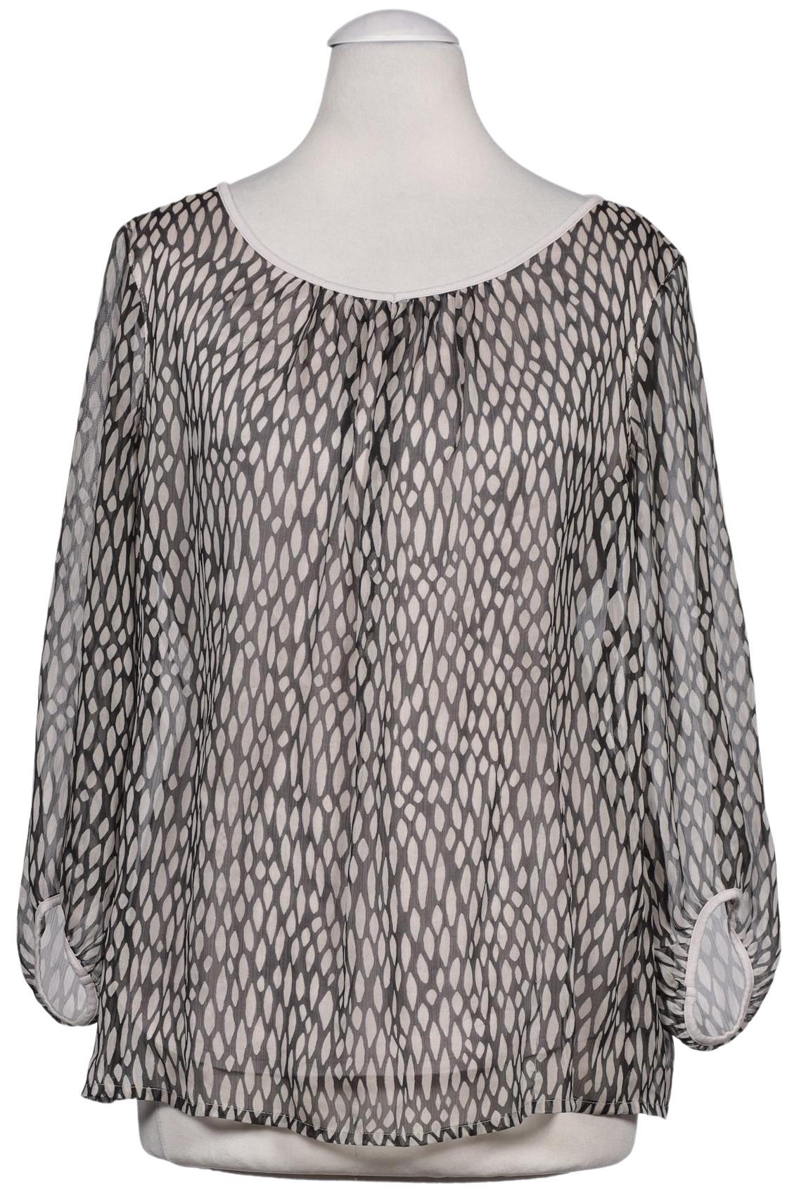 

Comma Damen Bluse, mehrfarbig, Gr. 34