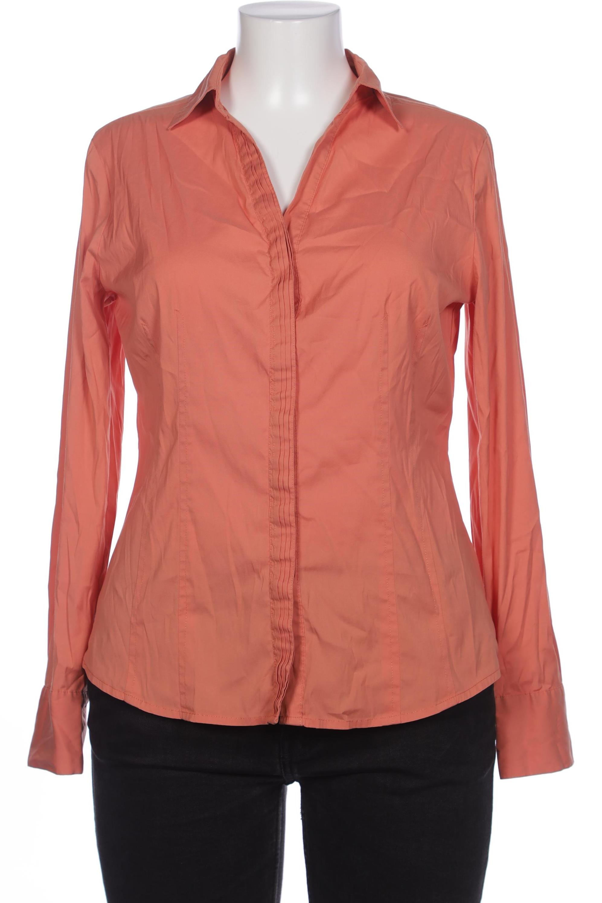

Comma Damen Bluse, orange, Gr. 42
