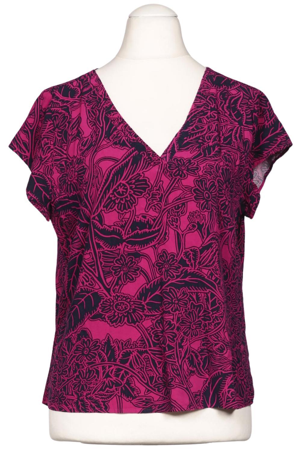 

Comma Damen Bluse, pink, Gr. 40