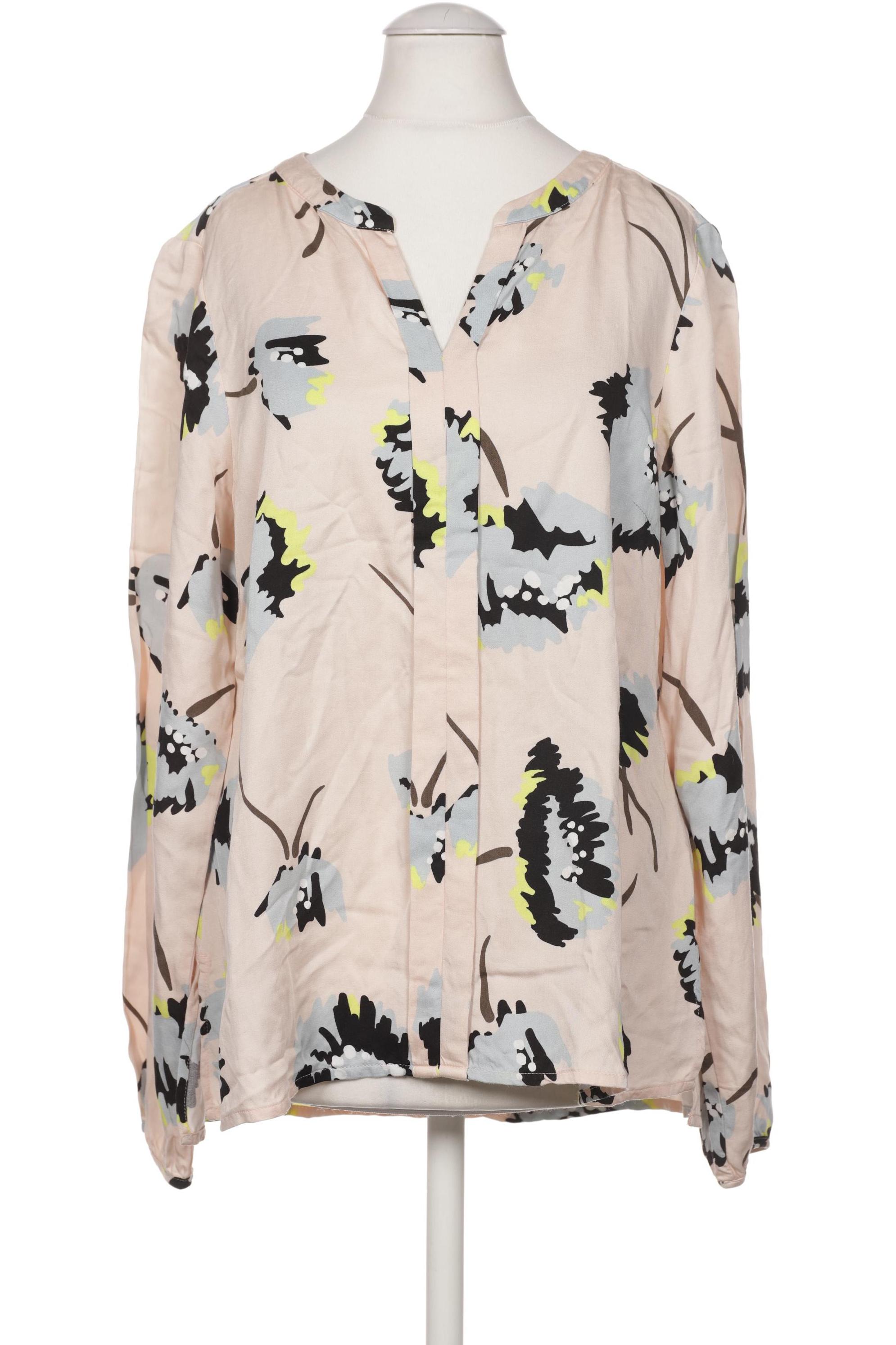 

Comma Damen Bluse, pink, Gr. 38