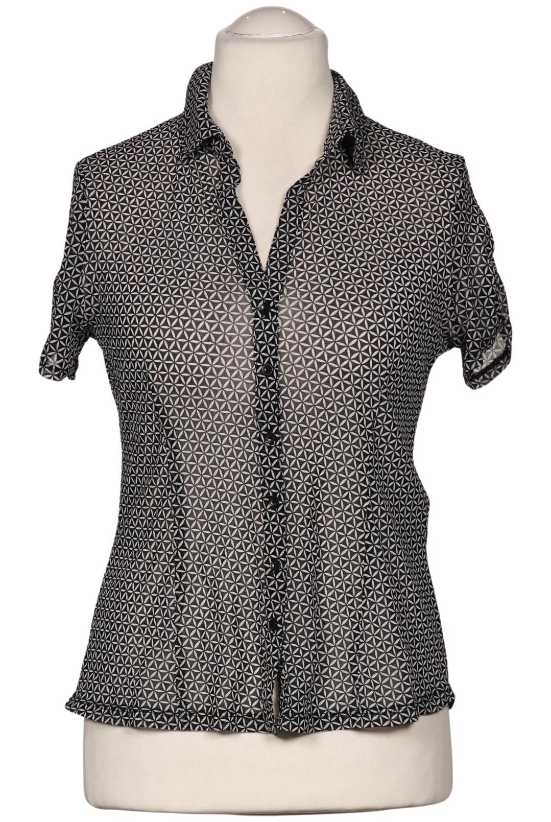 

Comma Damen Bluse, mehrfarbig, Gr. 40