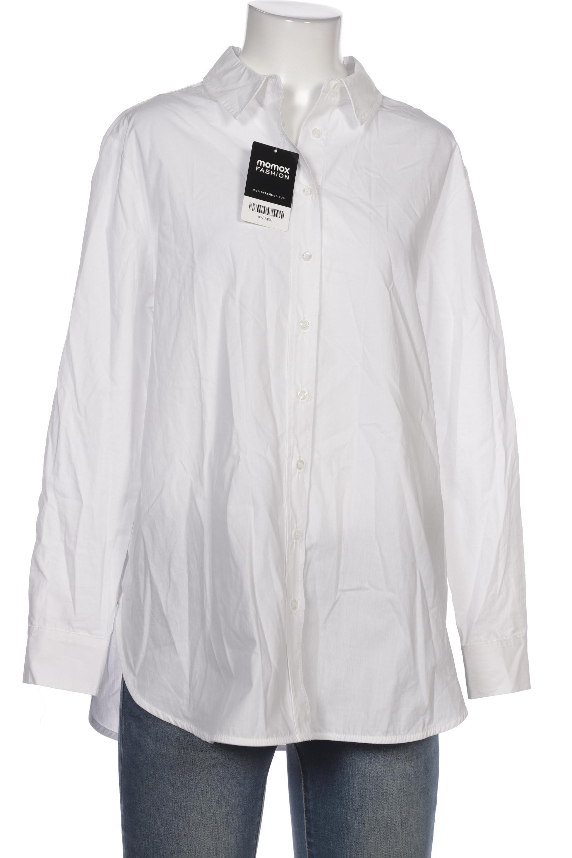

Comma Damen Bluse, weiß