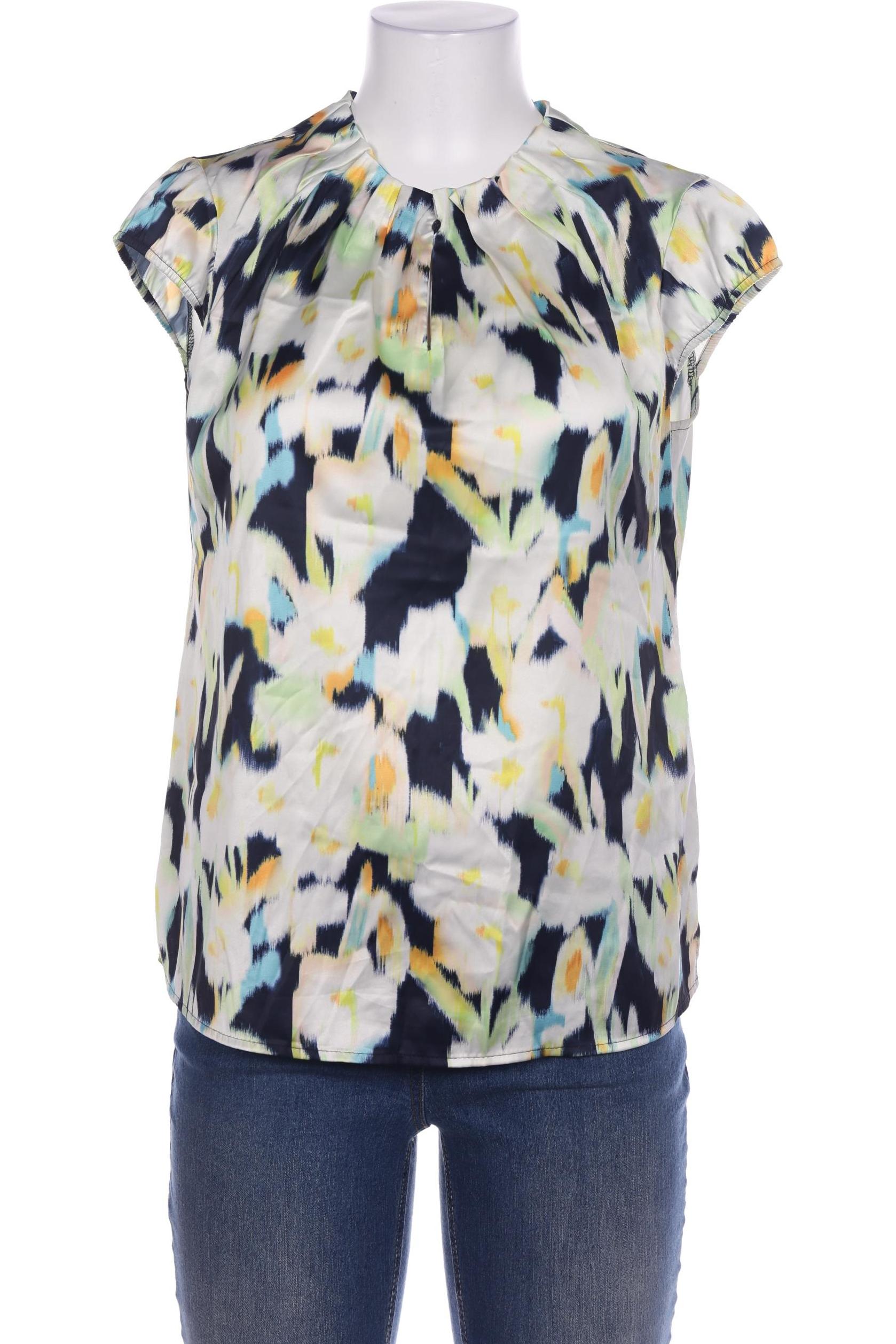 

Comma Damen Bluse, mehrfarbig, Gr. 38