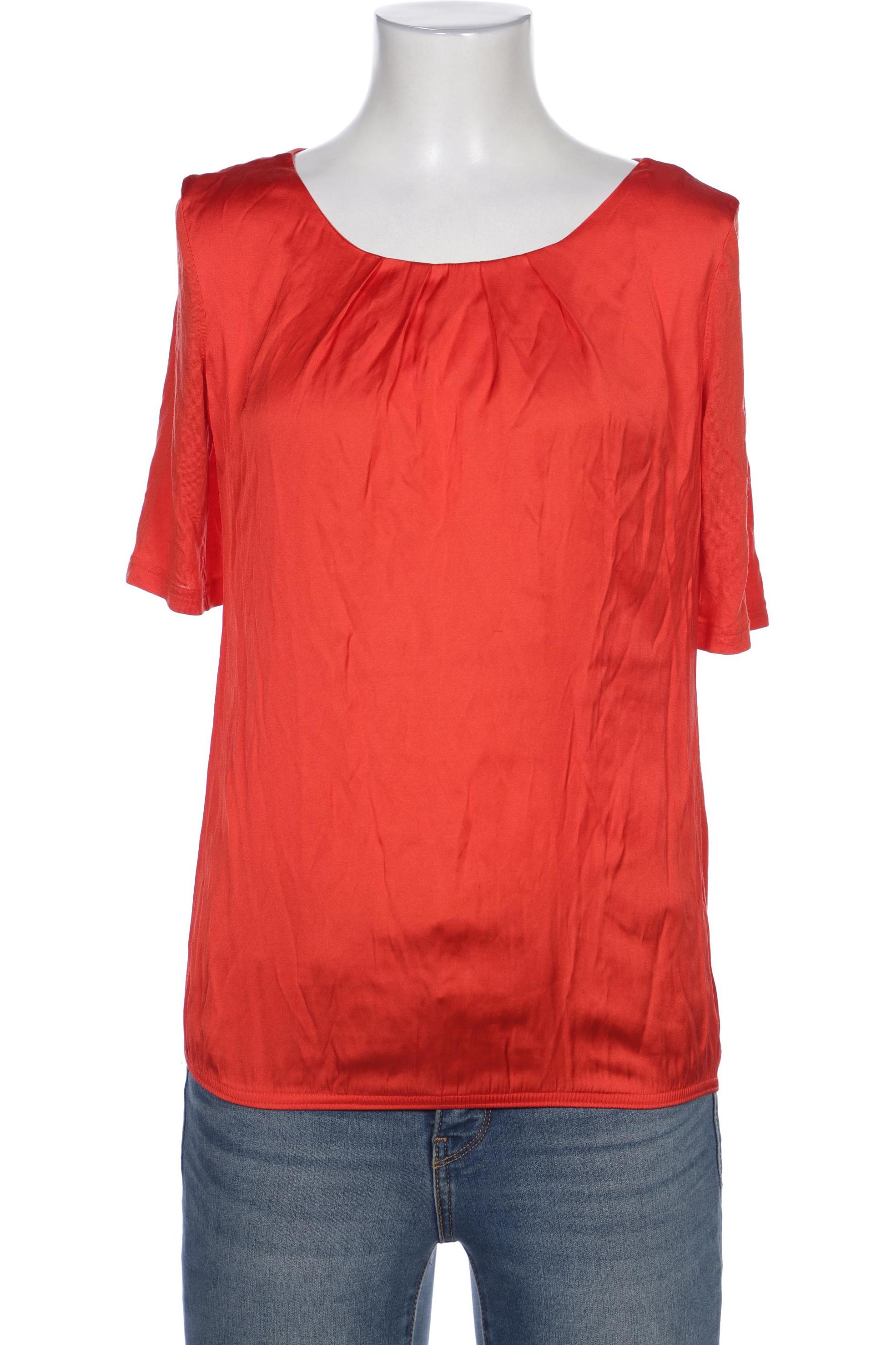 

Comma Damen Bluse, rot, Gr. 36