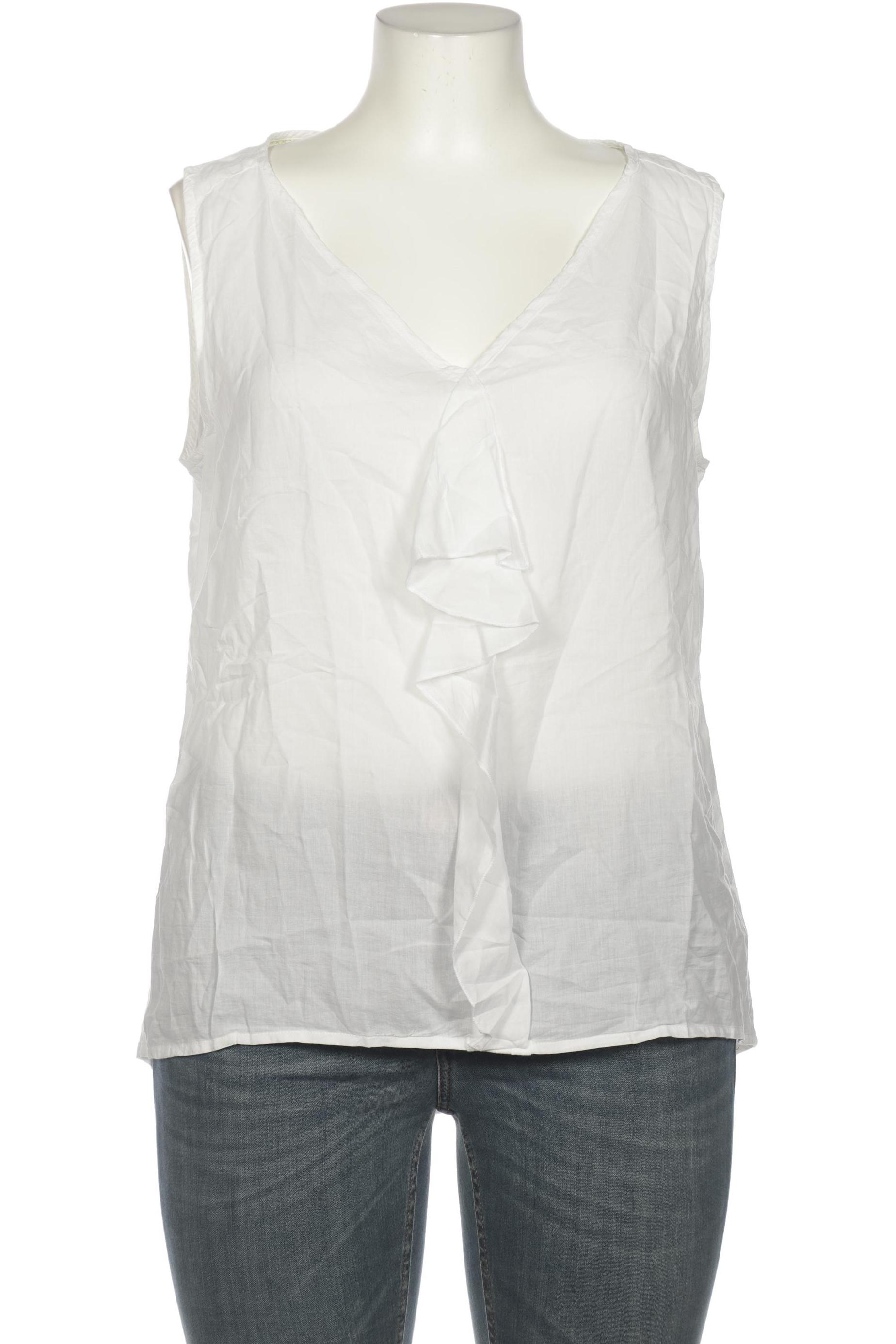 

Comma Damen Bluse, cremeweiß, Gr. 44