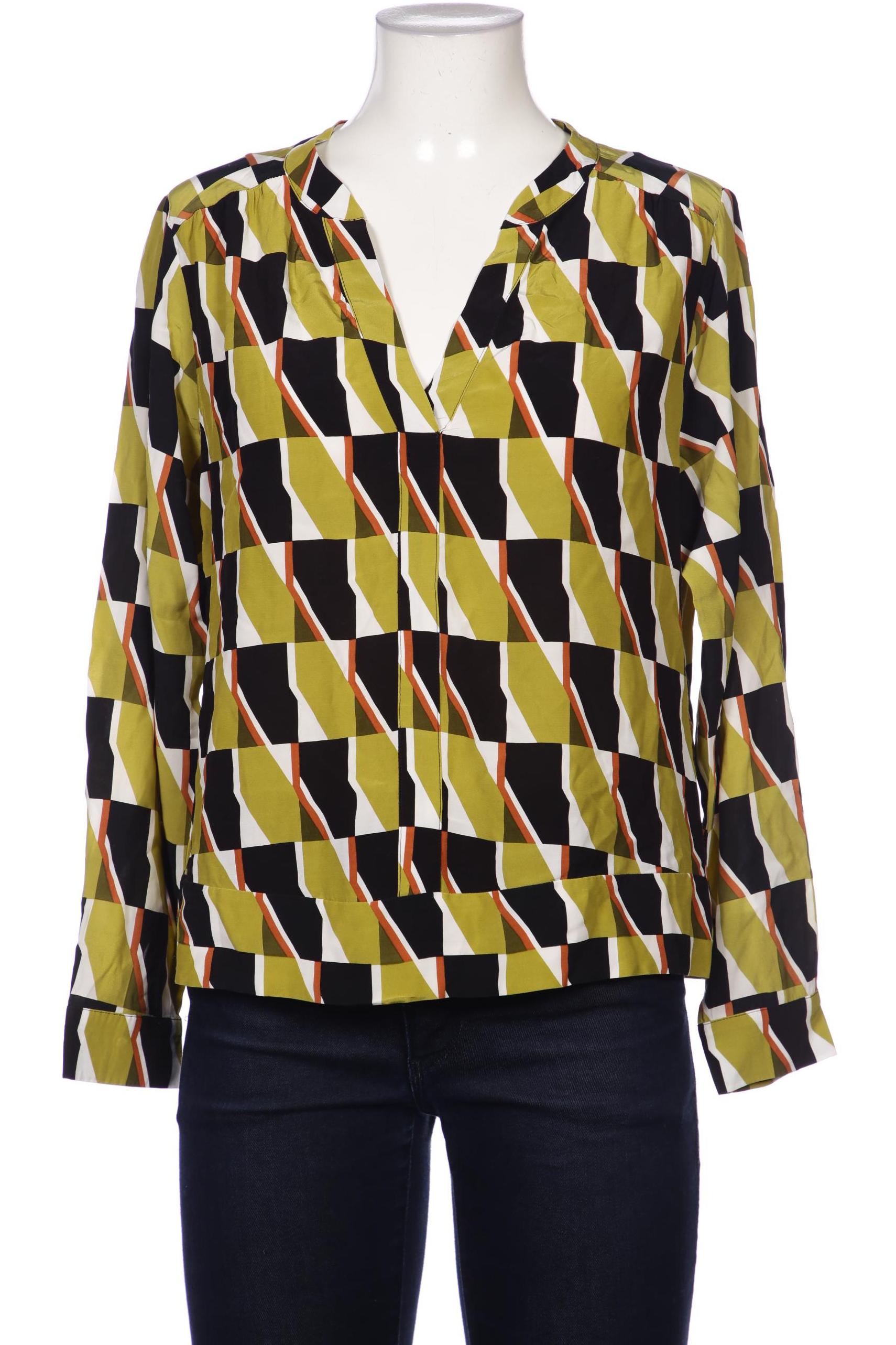 

Comma Damen Bluse, grün