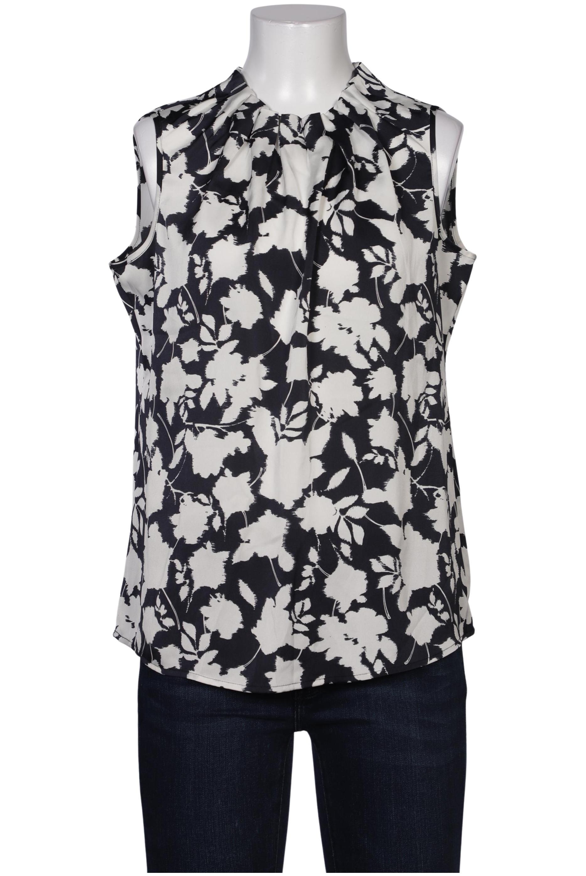 

Comma Damen Bluse, mehrfarbig, Gr. 38