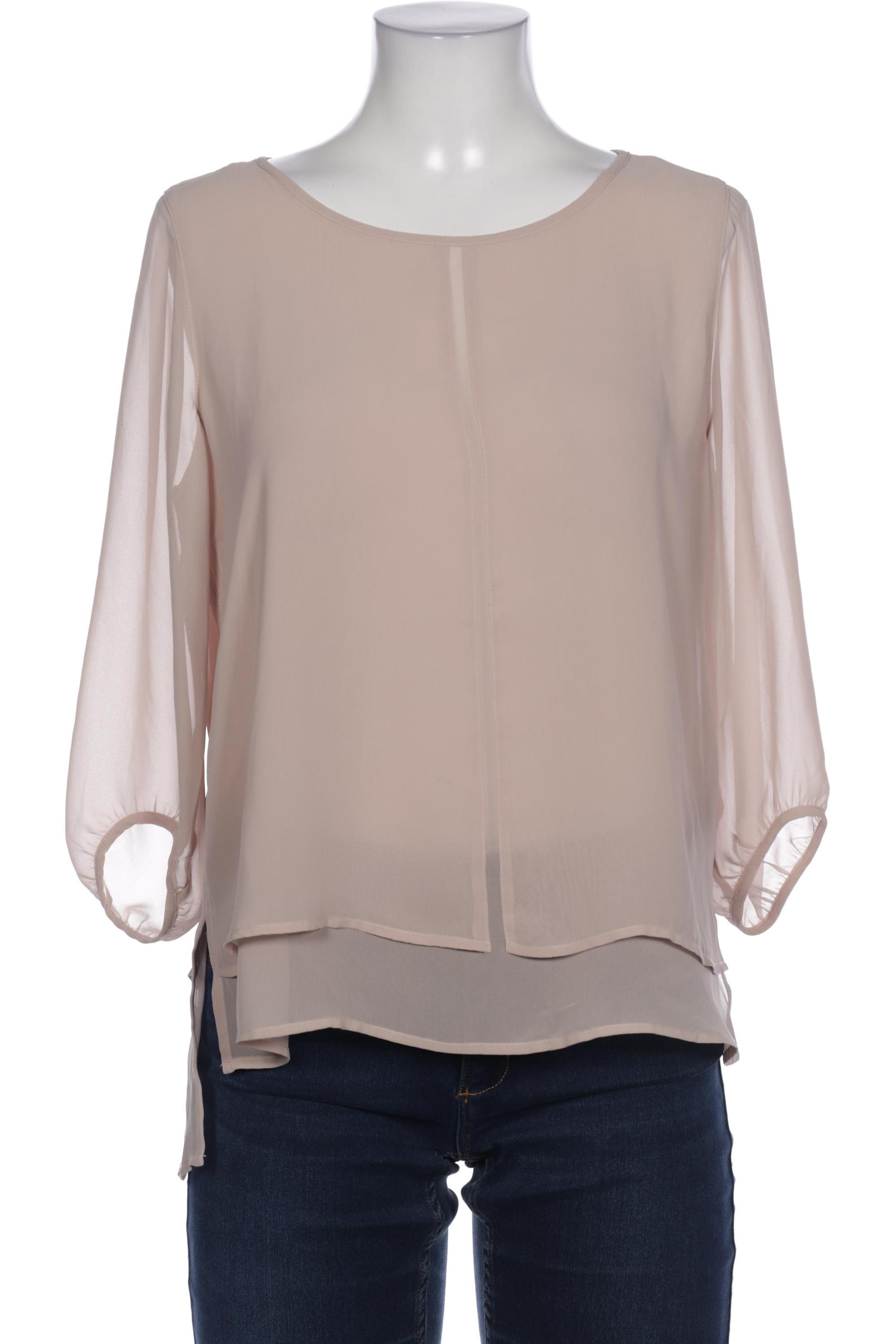 

Comma Damen Bluse, beige