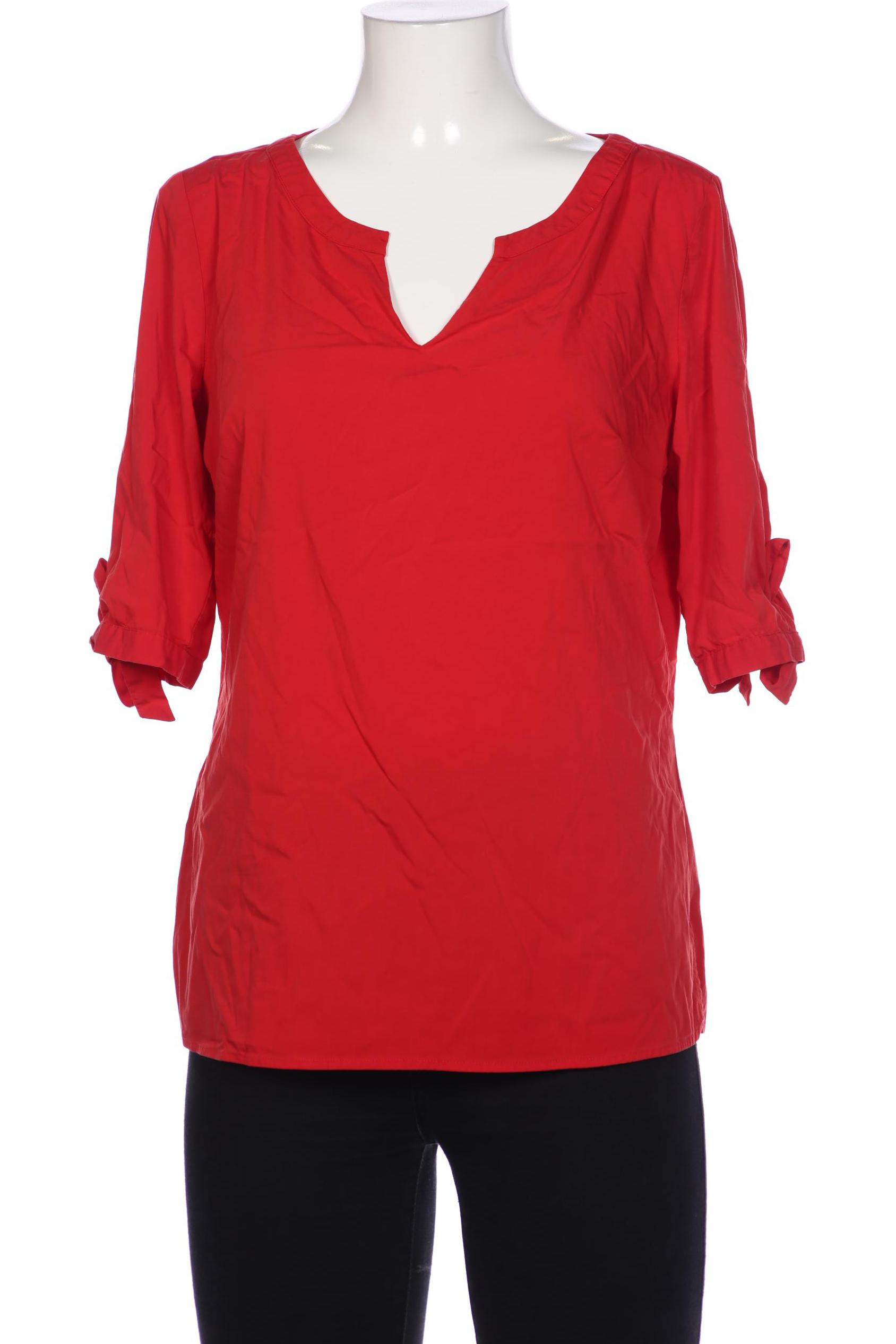 

Comma Damen Bluse, rot