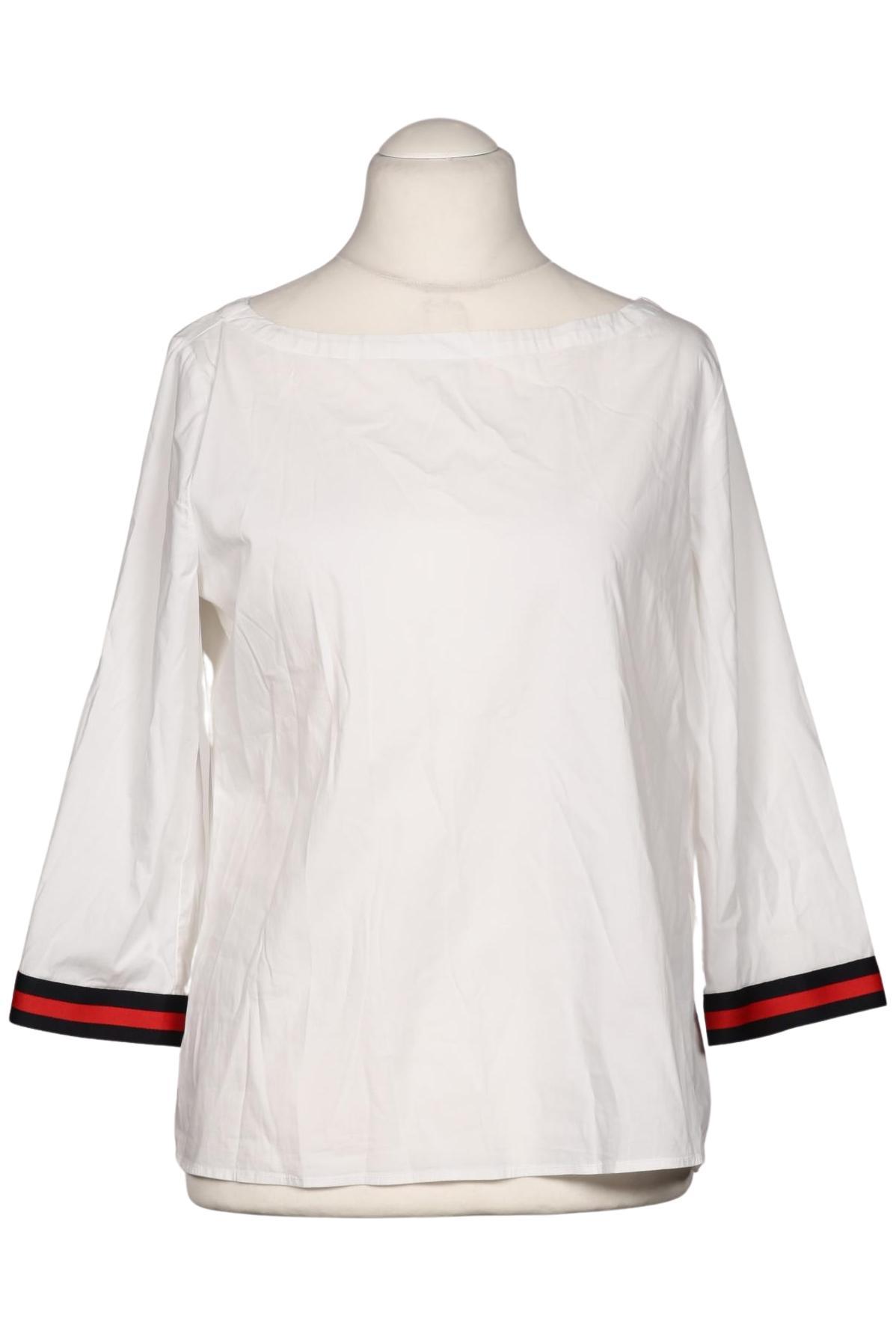 

Comma Damen Bluse, weiß, Gr. 40