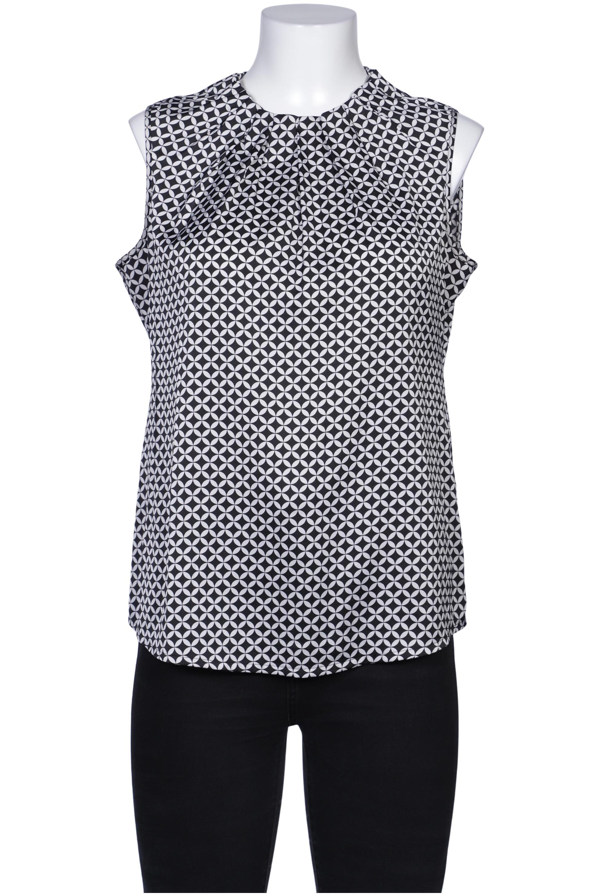 

Comma Damen Bluse, grau, Gr. 38