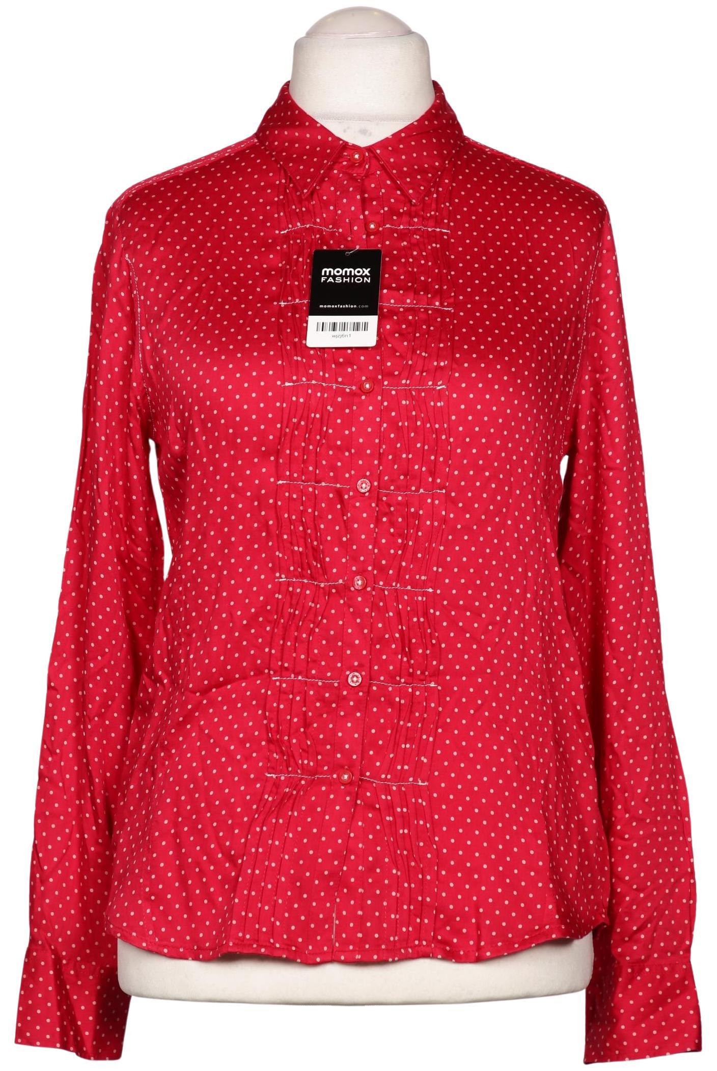 

Comma Damen Bluse, rot, Gr. 38