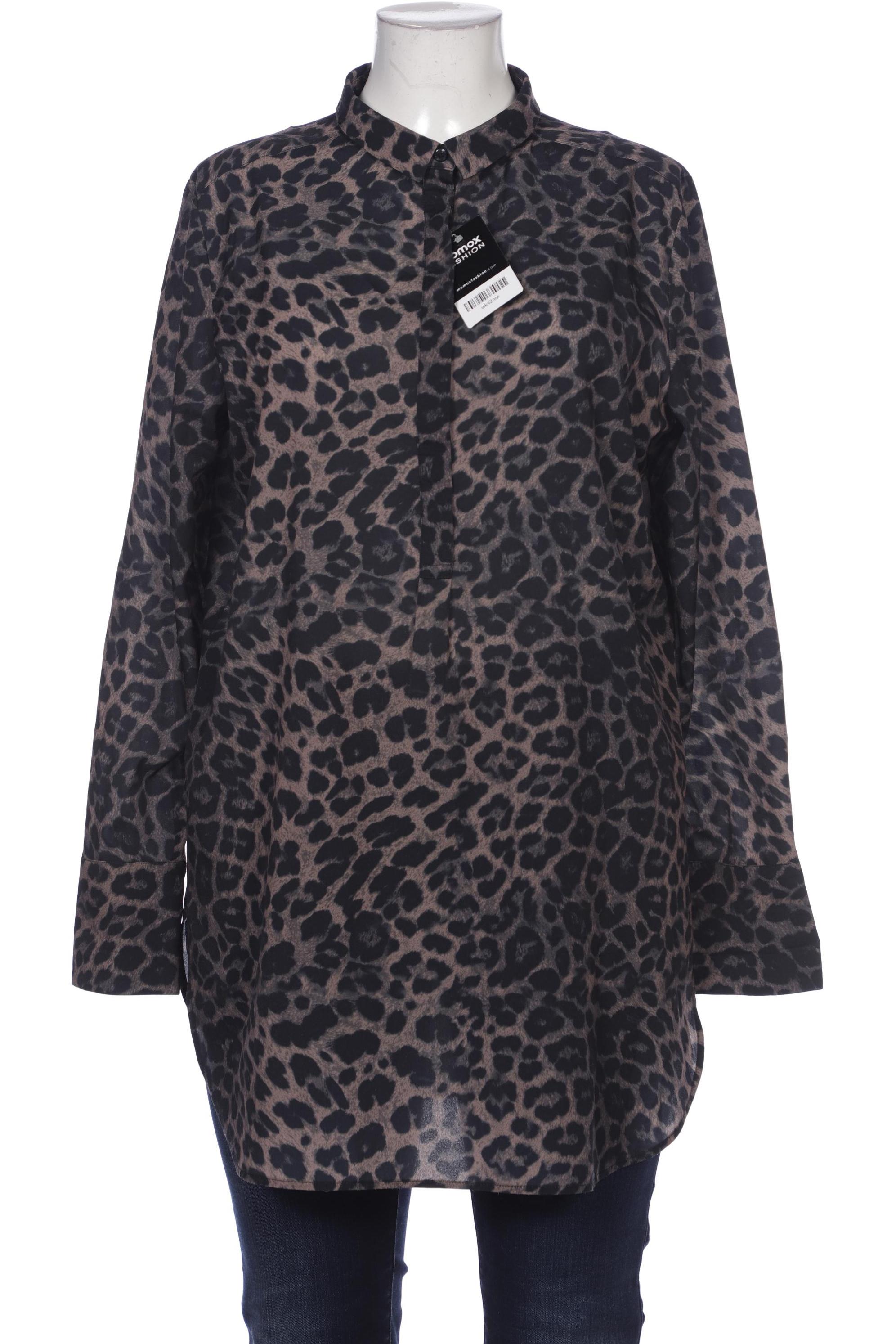 

Comma Damen Bluse, schwarz, Gr. 42