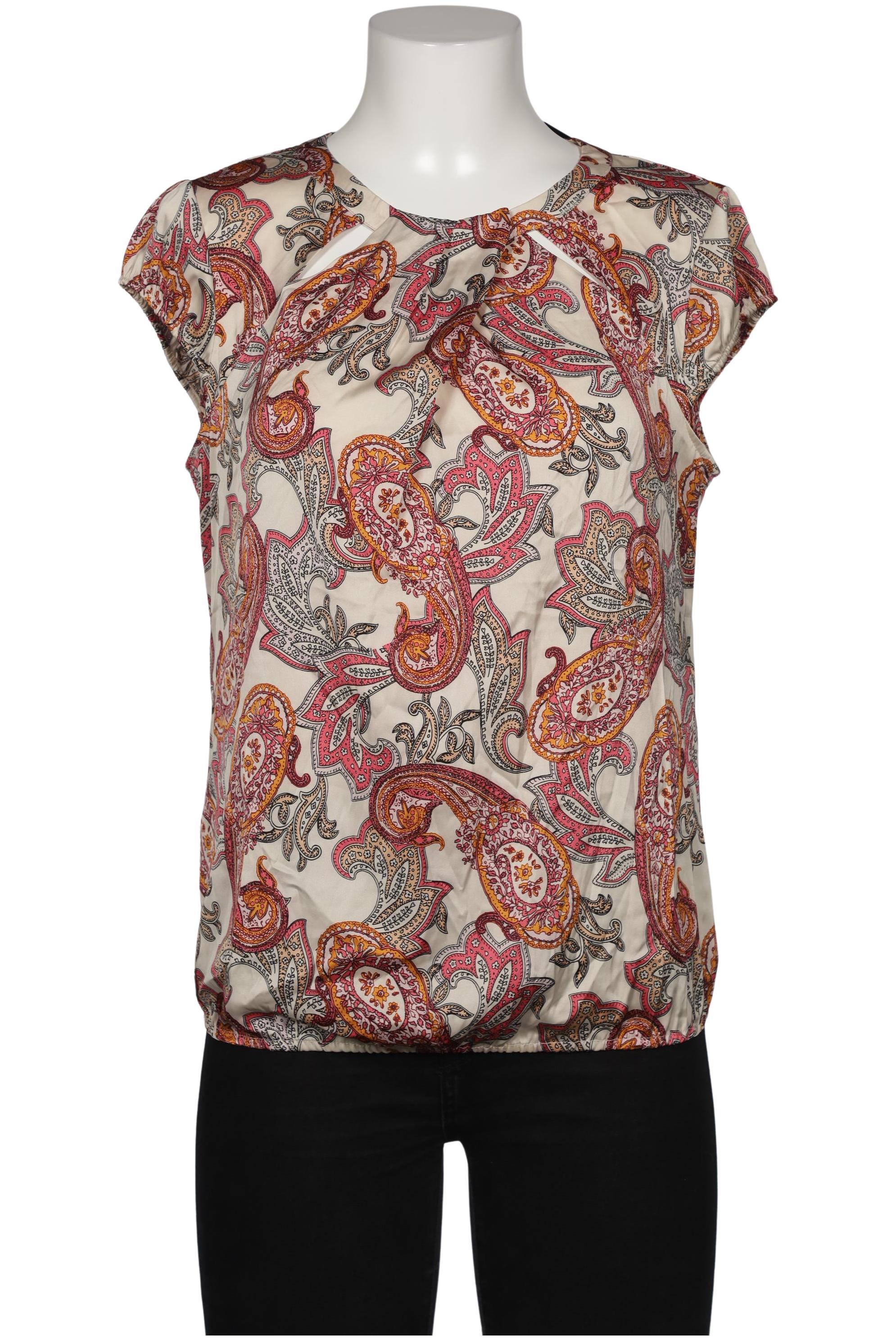 

Comma Damen Bluse, pink, Gr. 40
