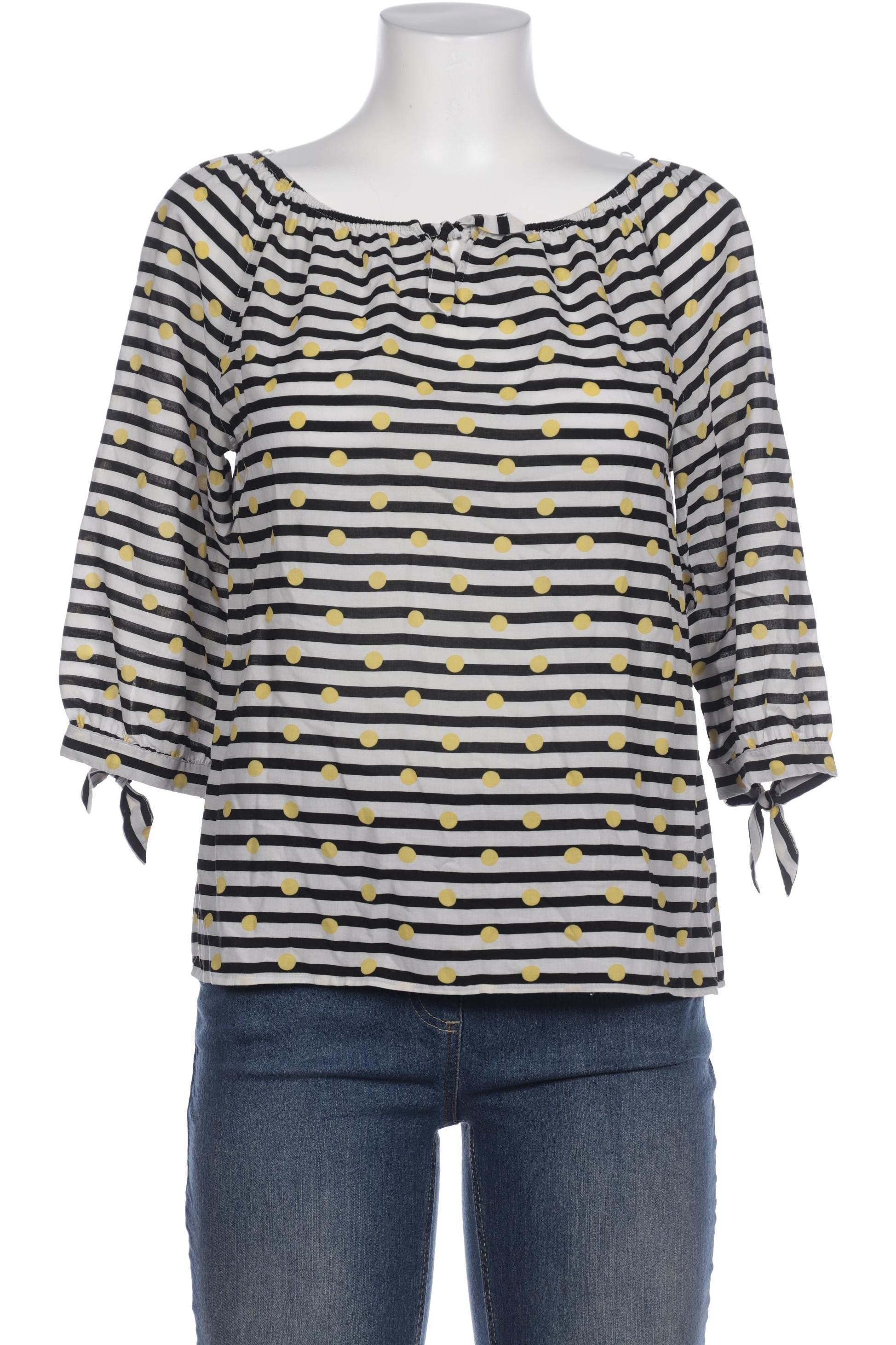 

Comma Damen Bluse, weiß, Gr. 36
