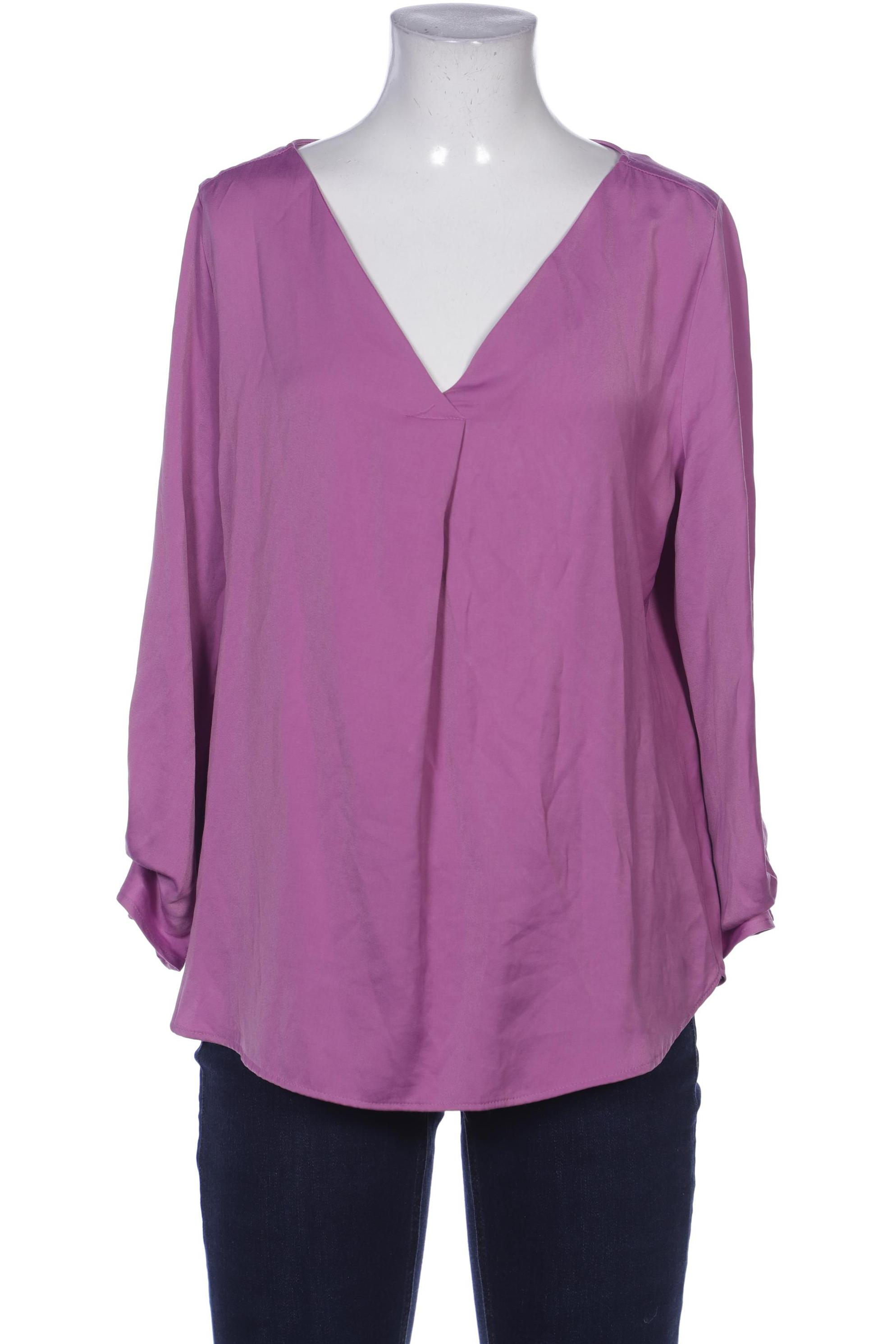 

Comma Damen Bluse, pink, Gr. 40