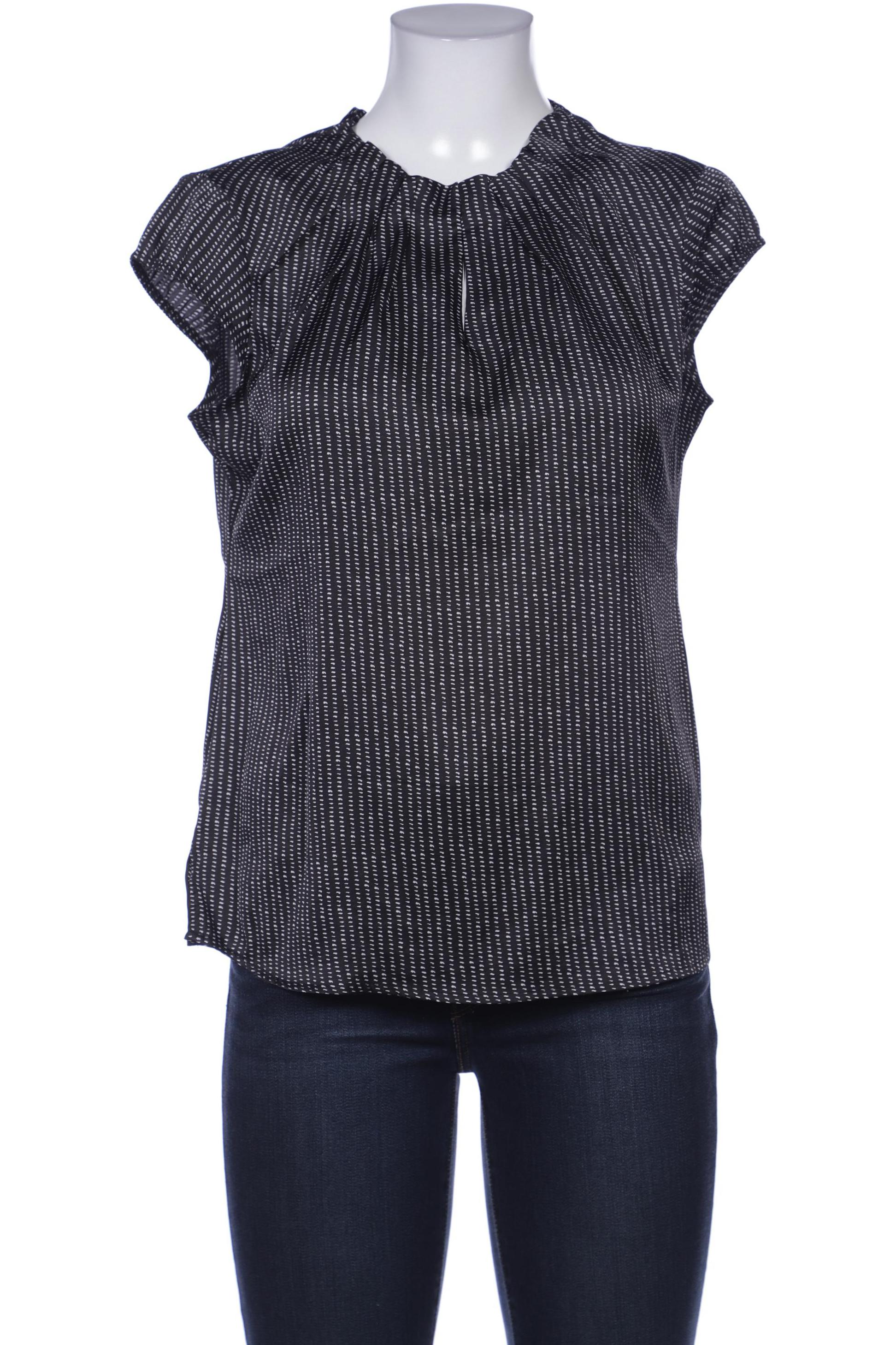 

Comma Damen Bluse, schwarz, Gr. 36