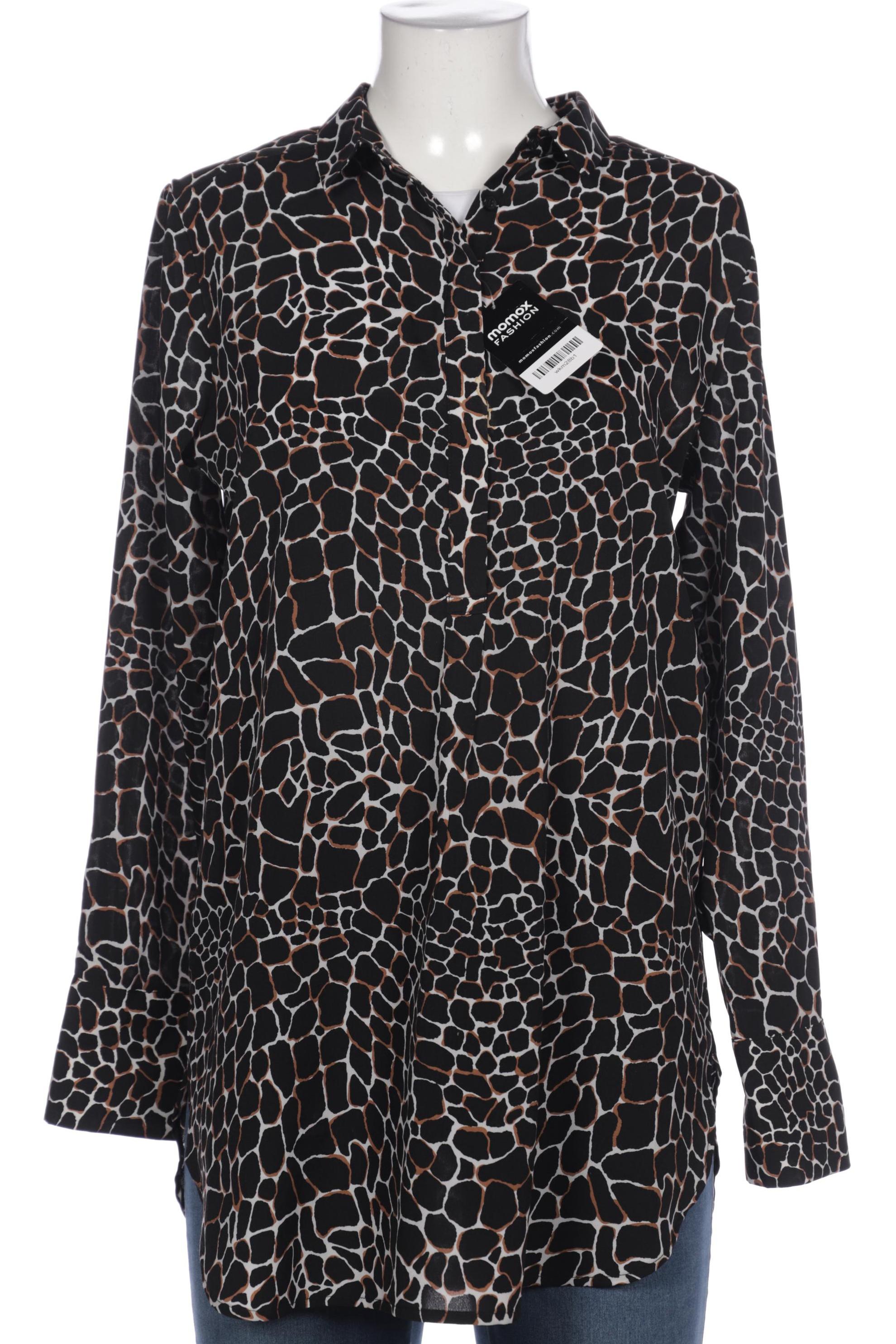 

Comma Damen Bluse, braun