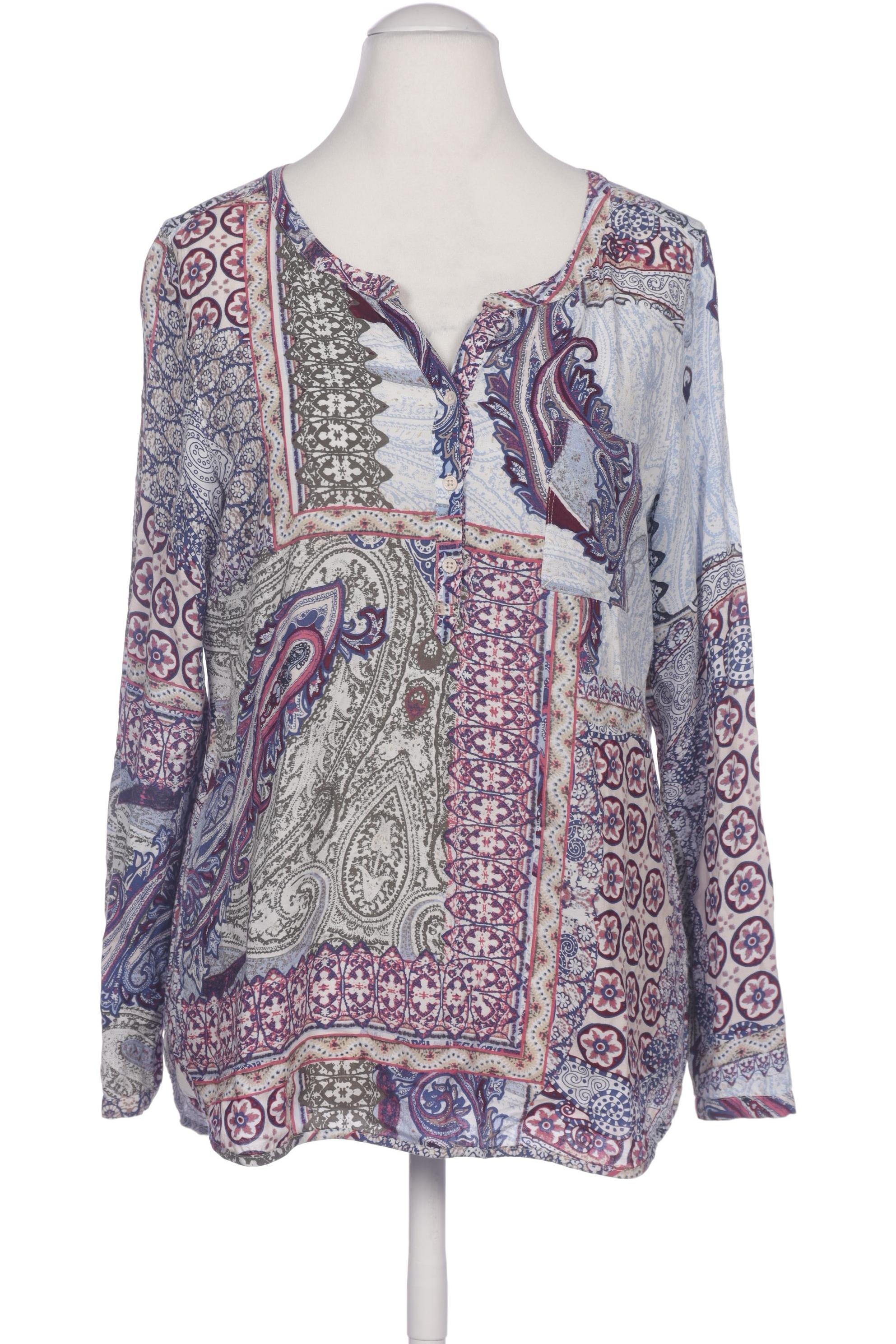 

Comma Damen Bluse, flieder, Gr. 38