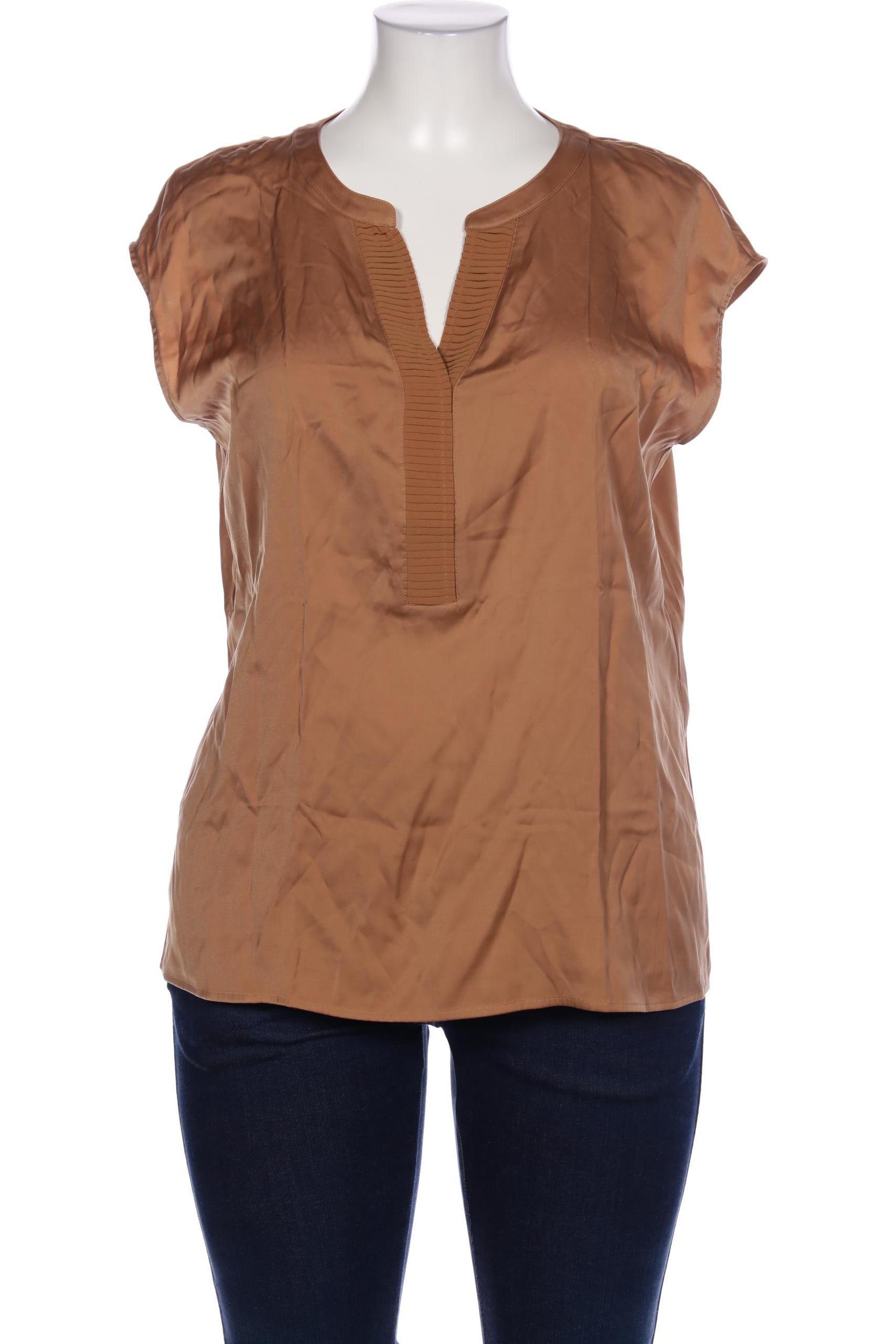 

Comma Damen Bluse, beige