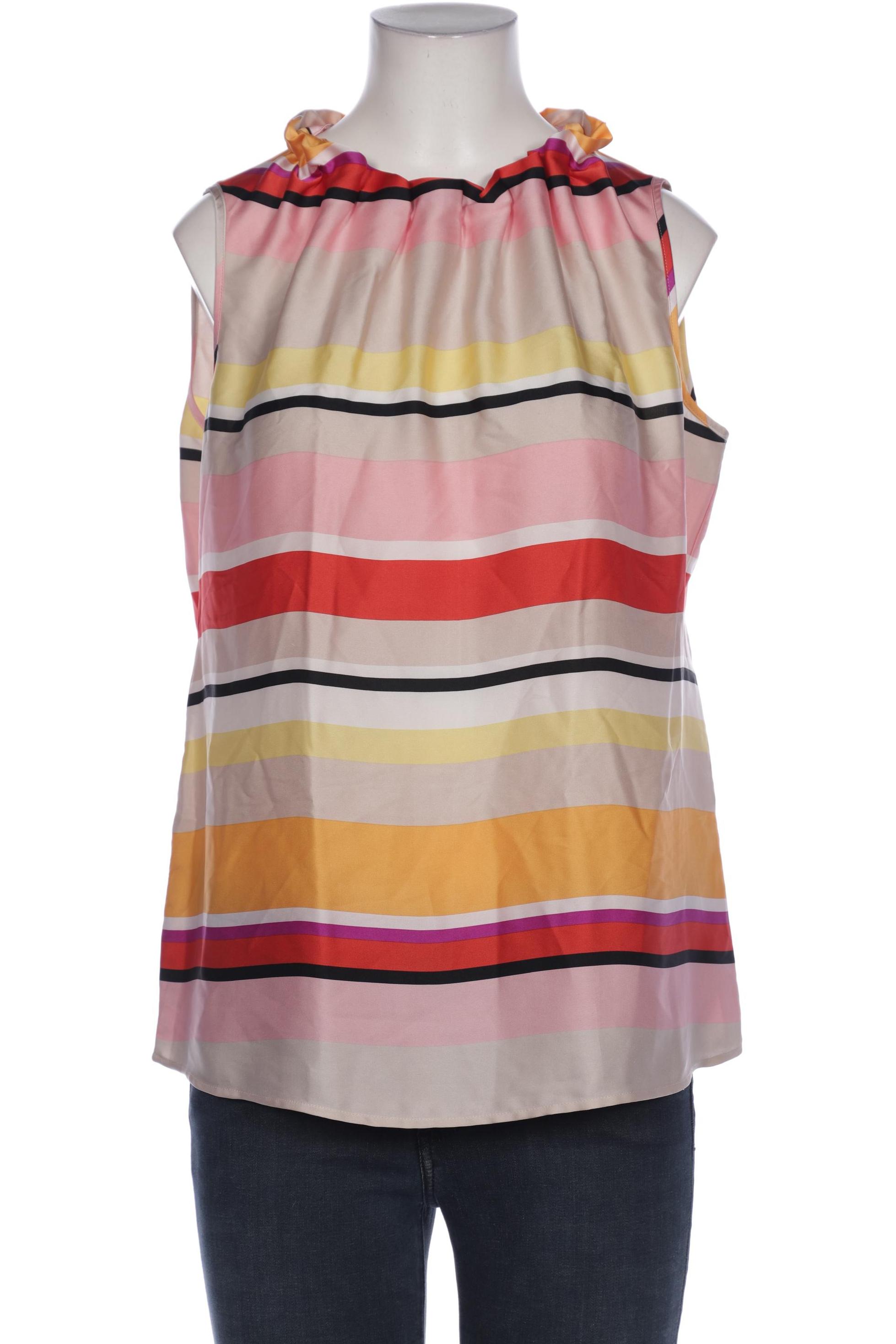 

Comma Damen Bluse, mehrfarbig, Gr. 38