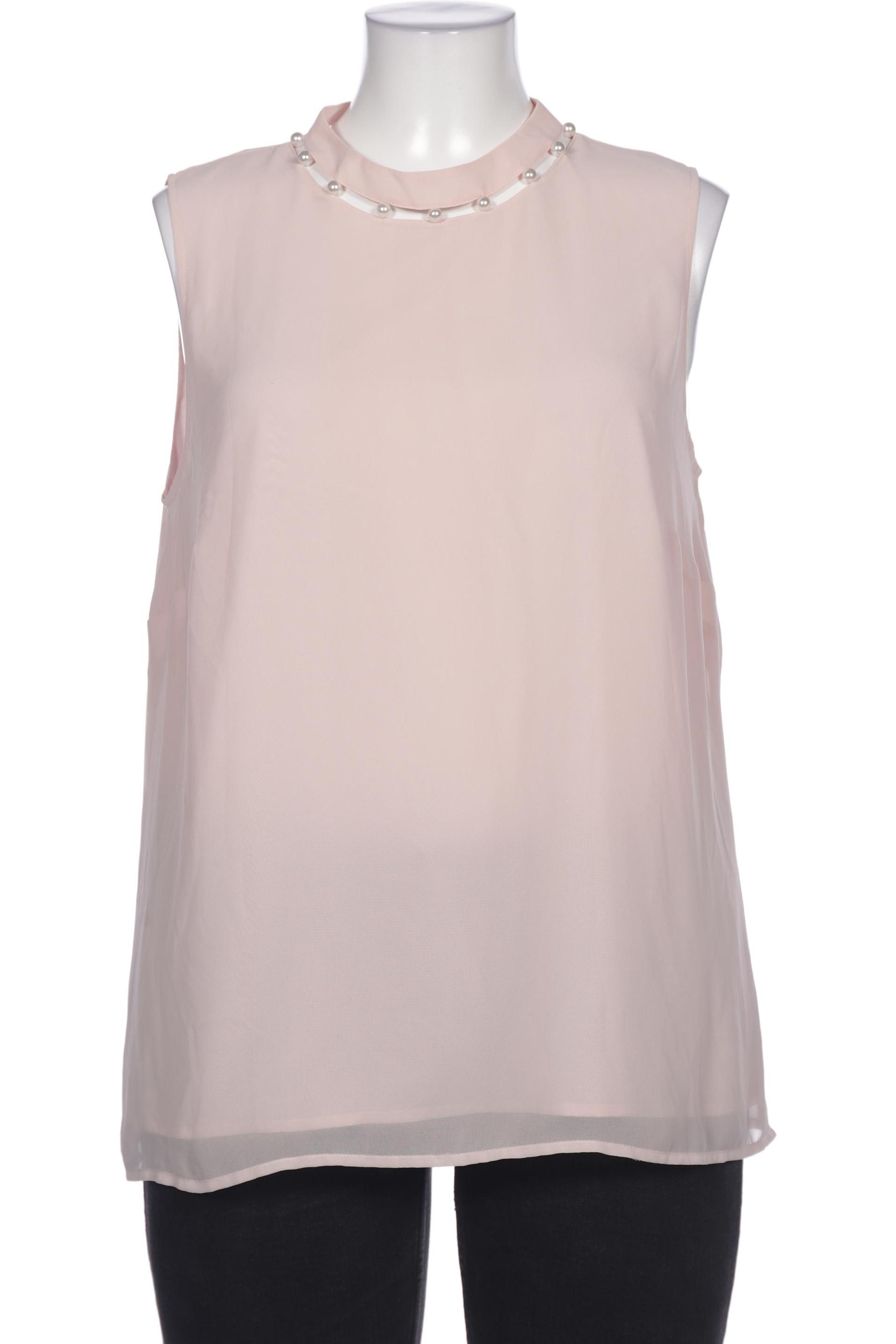

Comma Damen Bluse, pink