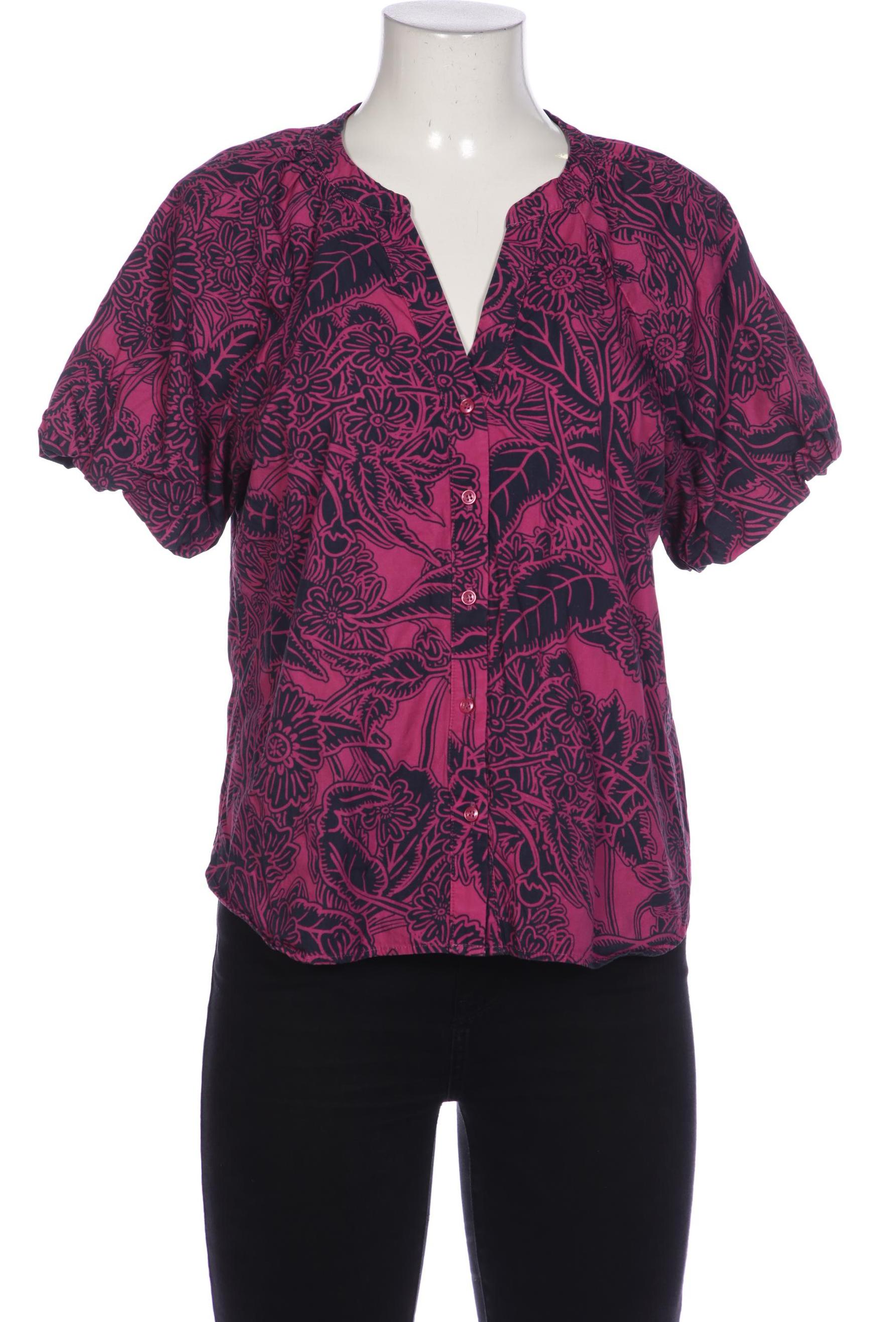 

Comma Damen Bluse, pink, Gr. 38