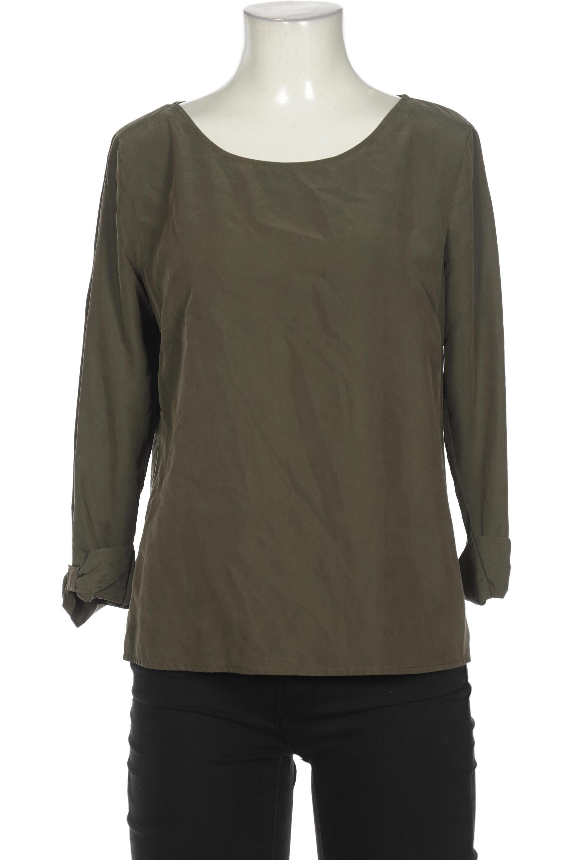 

Comma Damen Bluse, grün, Gr. 34