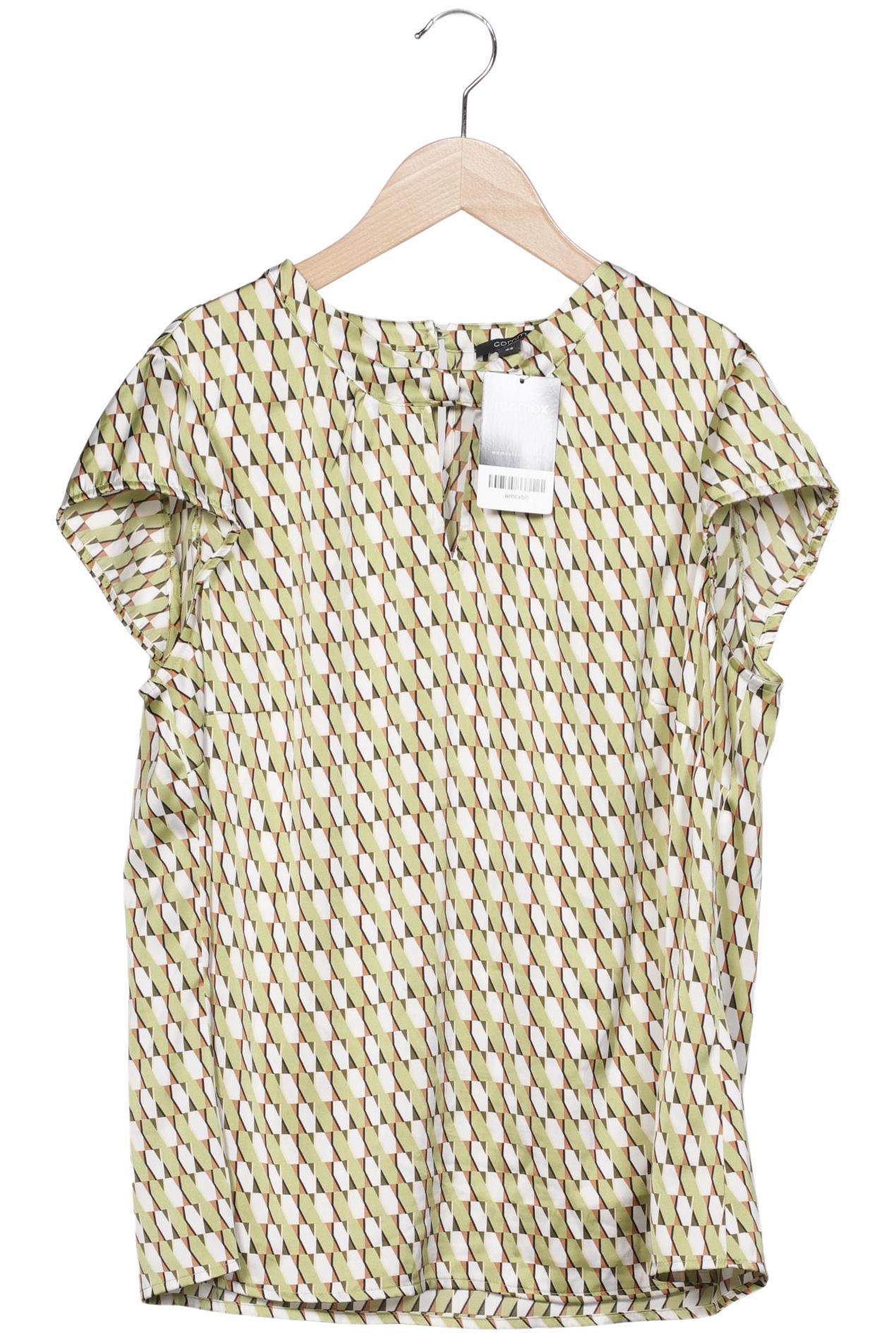 

Comma Damen Bluse, grün, Gr. 44