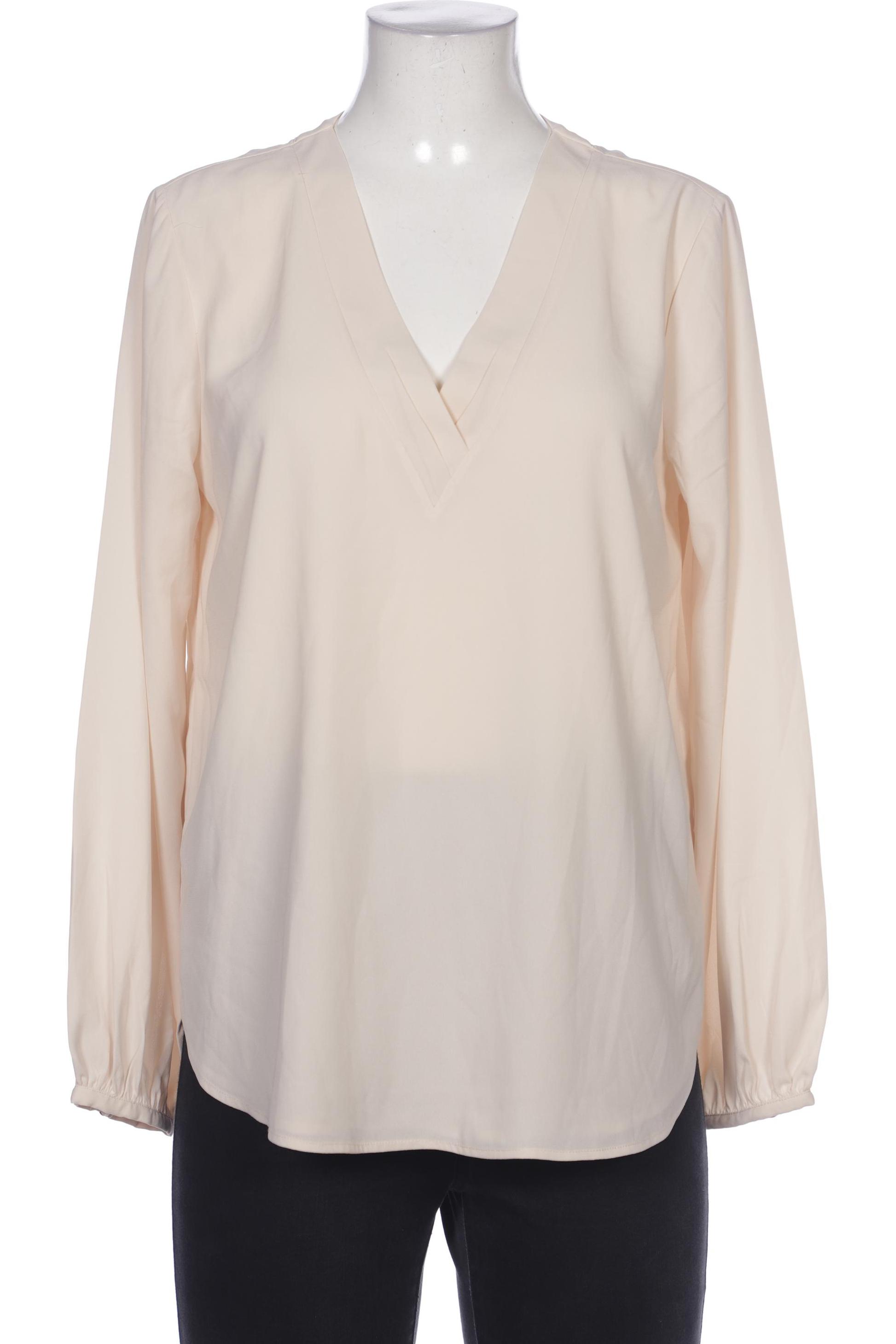 

Comma Damen Bluse, cremeweiß, Gr. 40