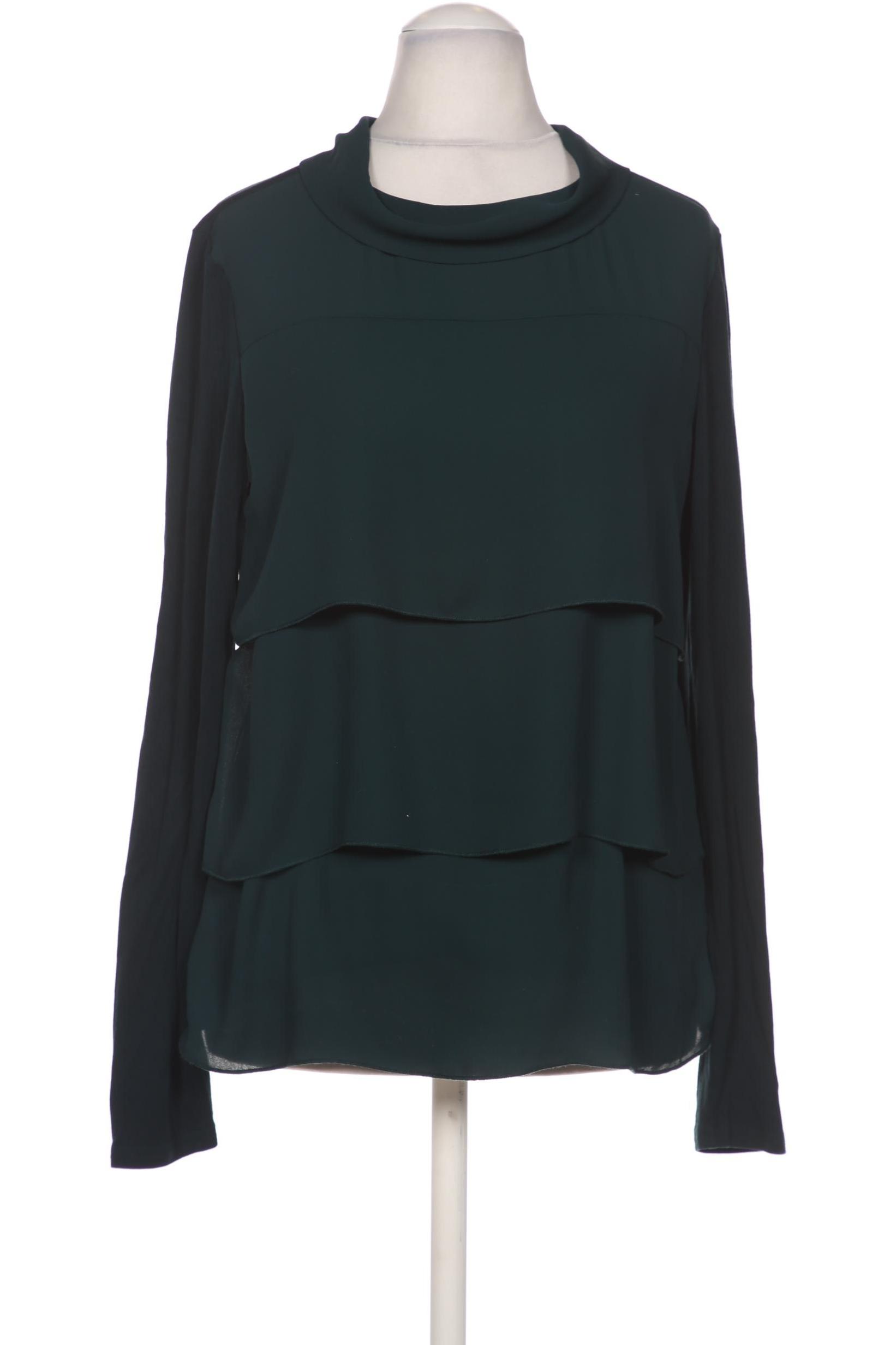 

Comma Damen Bluse, grün, Gr. 38