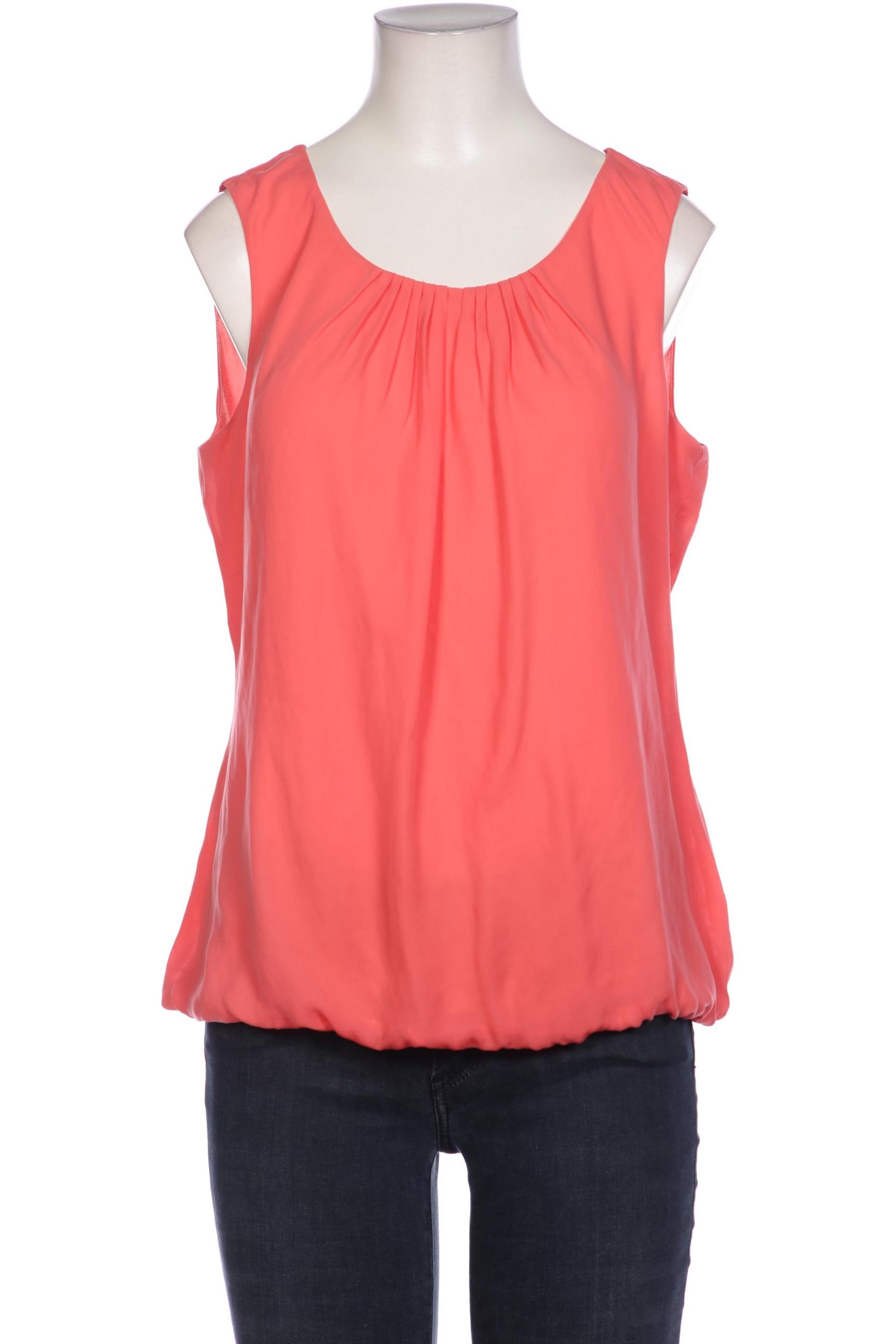 

Comma Damen Bluse, pink, Gr. 38