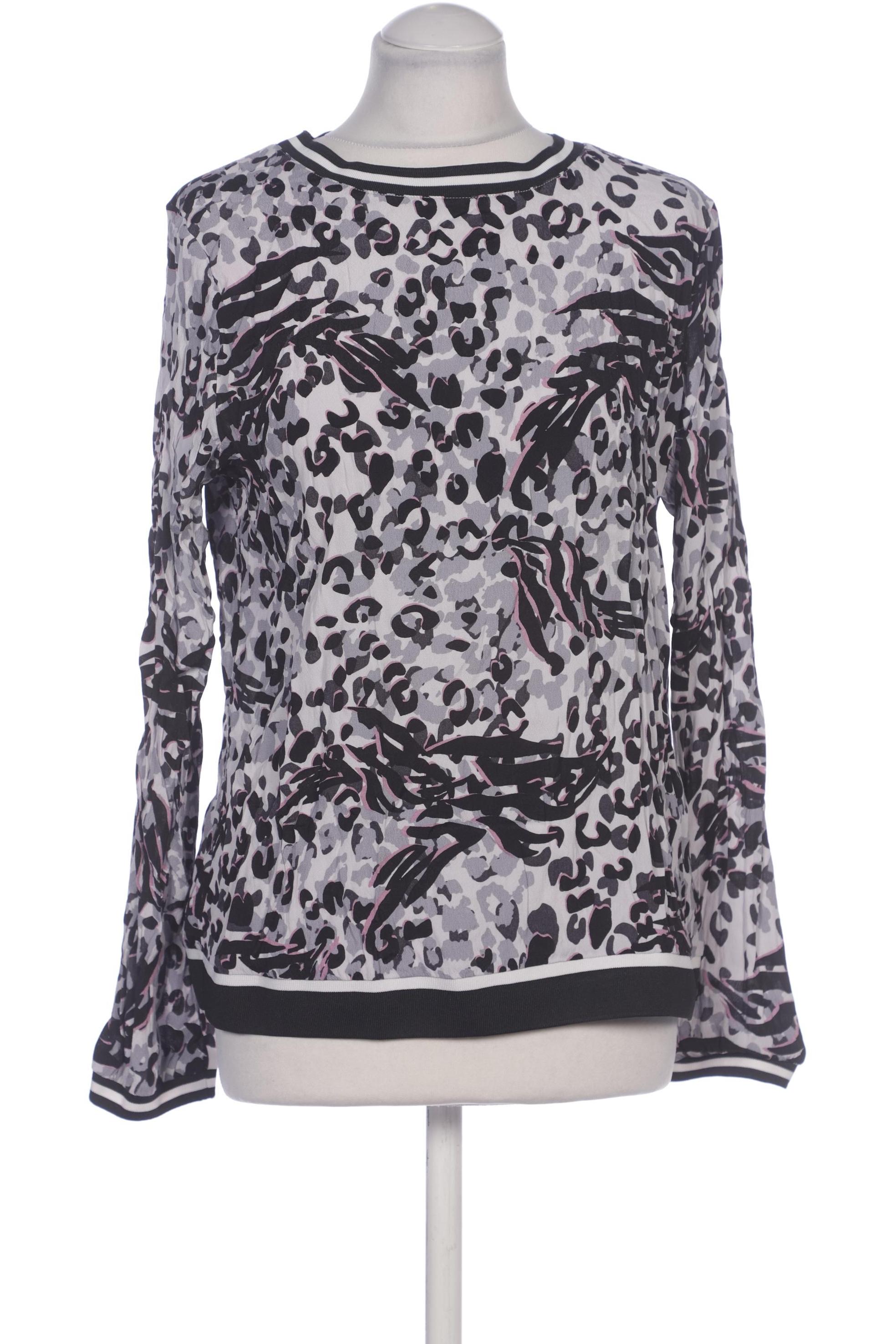 

Comma Damen Bluse, mehrfarbig, Gr. 40
