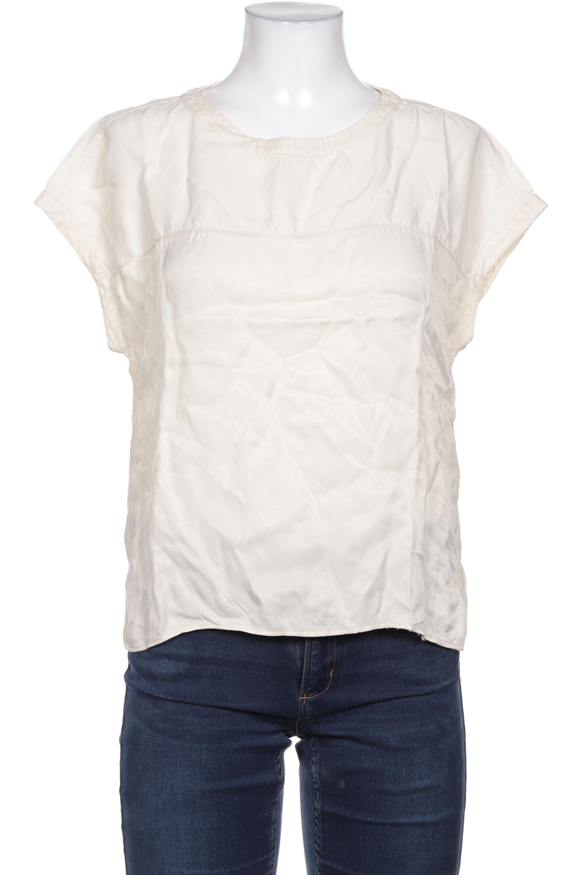 

Comma Damen Bluse, cremeweiß, Gr. 38
