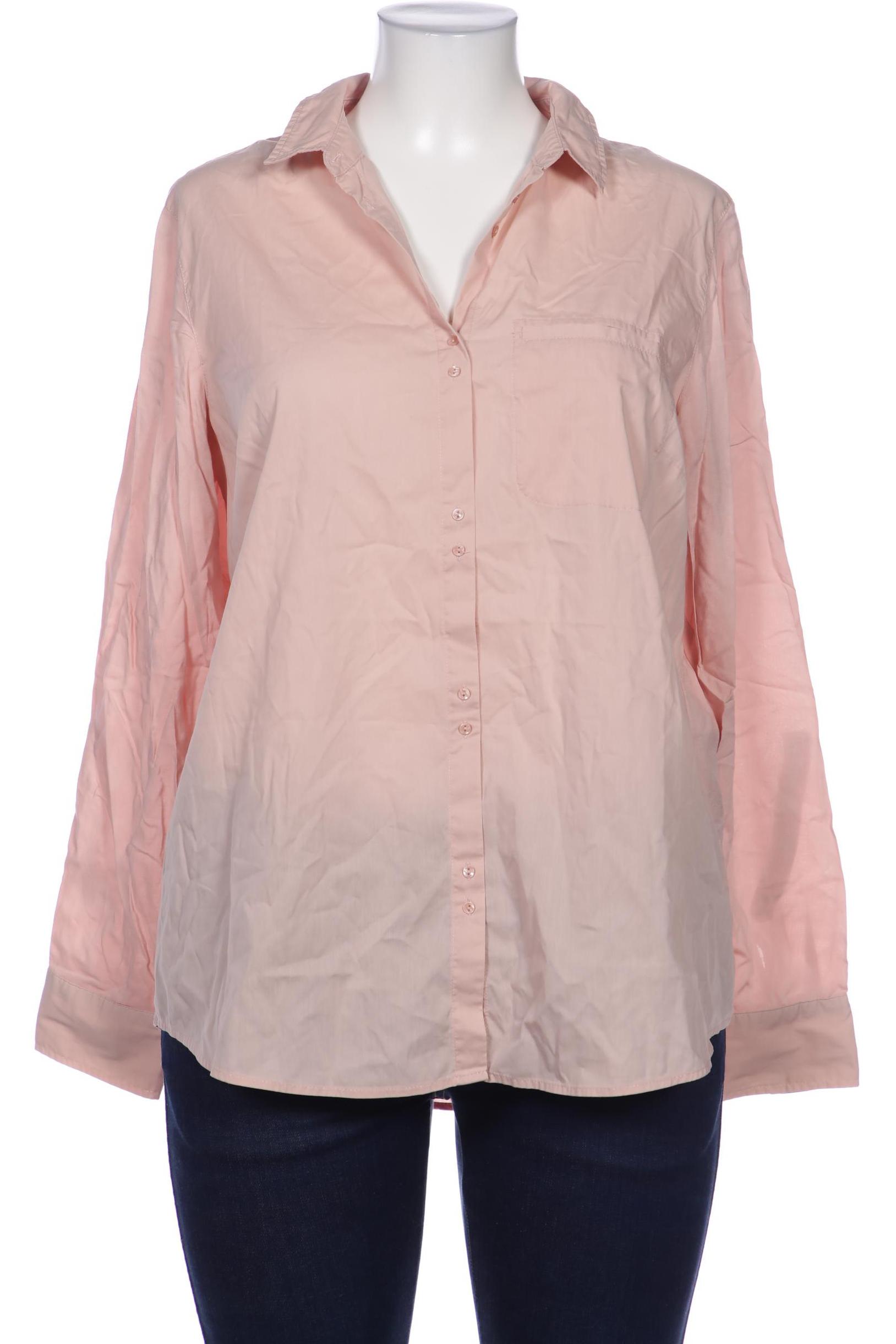 

Comma Damen Bluse, pink, Gr. 44