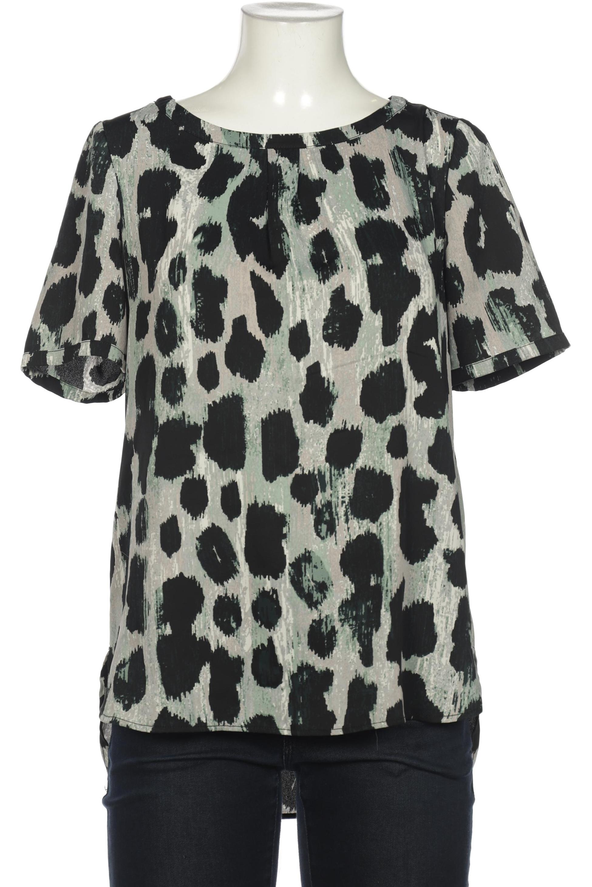

Comma Damen Bluse, schwarz, Gr. 38