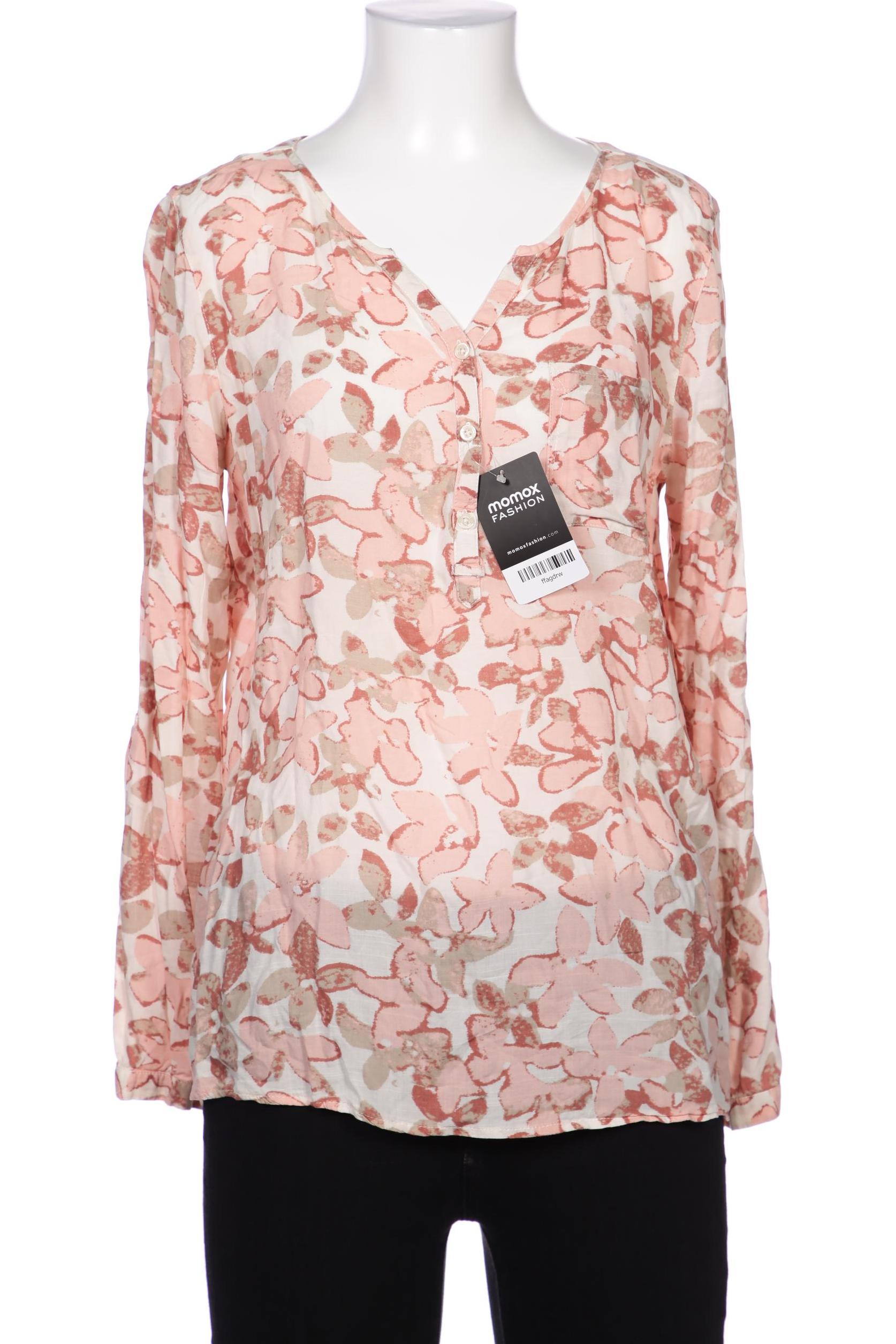 

Comma Damen Bluse, pink