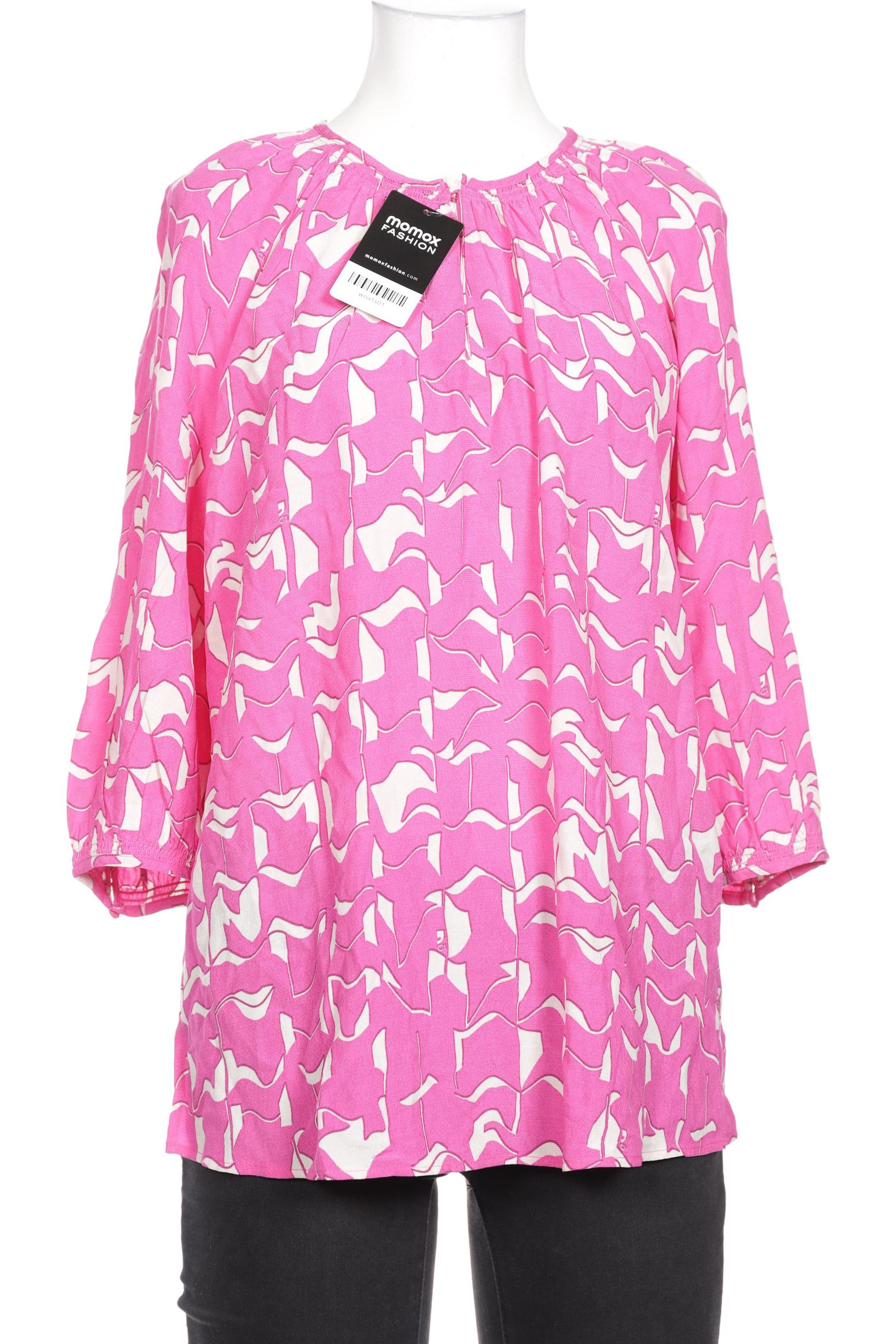 

Comma Damen Bluse, pink