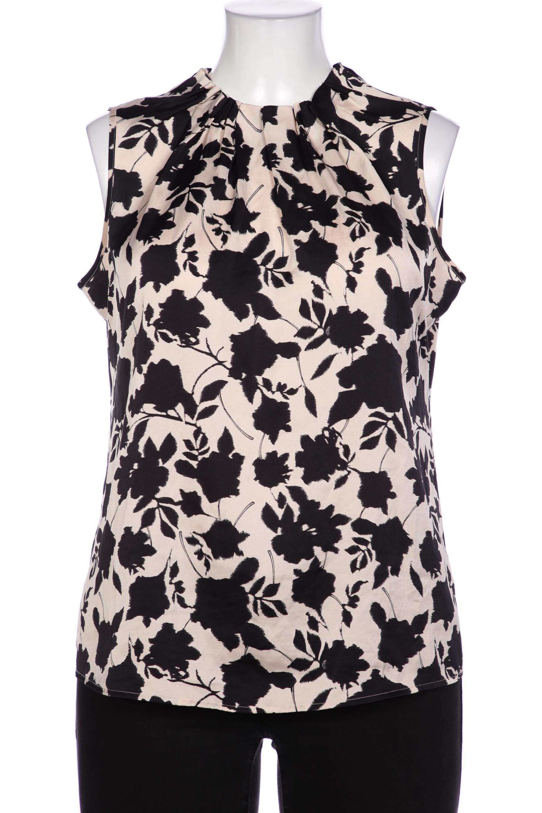 

Comma Damen Bluse, schwarz, Gr. 40