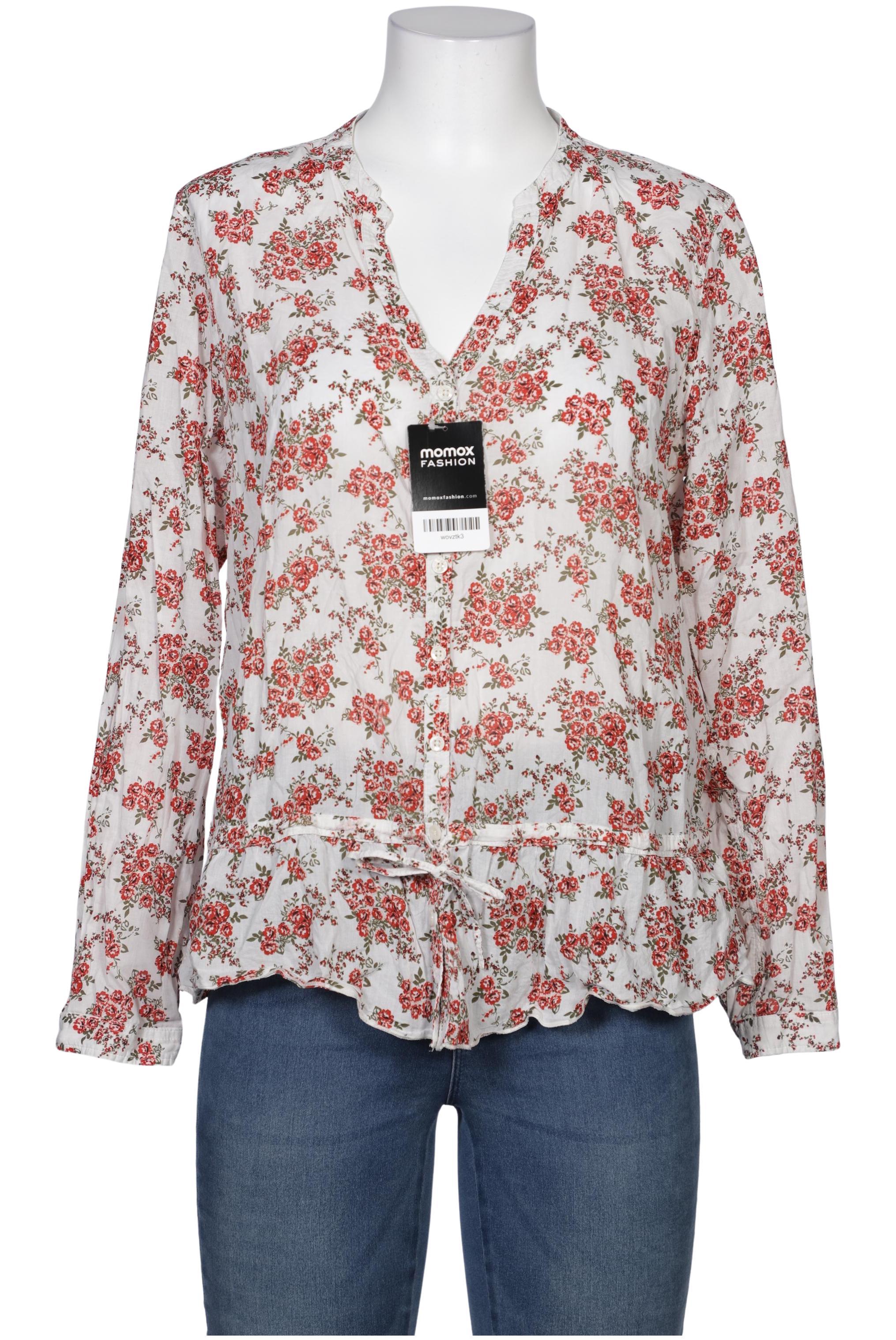 

Comma Damen Bluse, mehrfarbig, Gr. 42