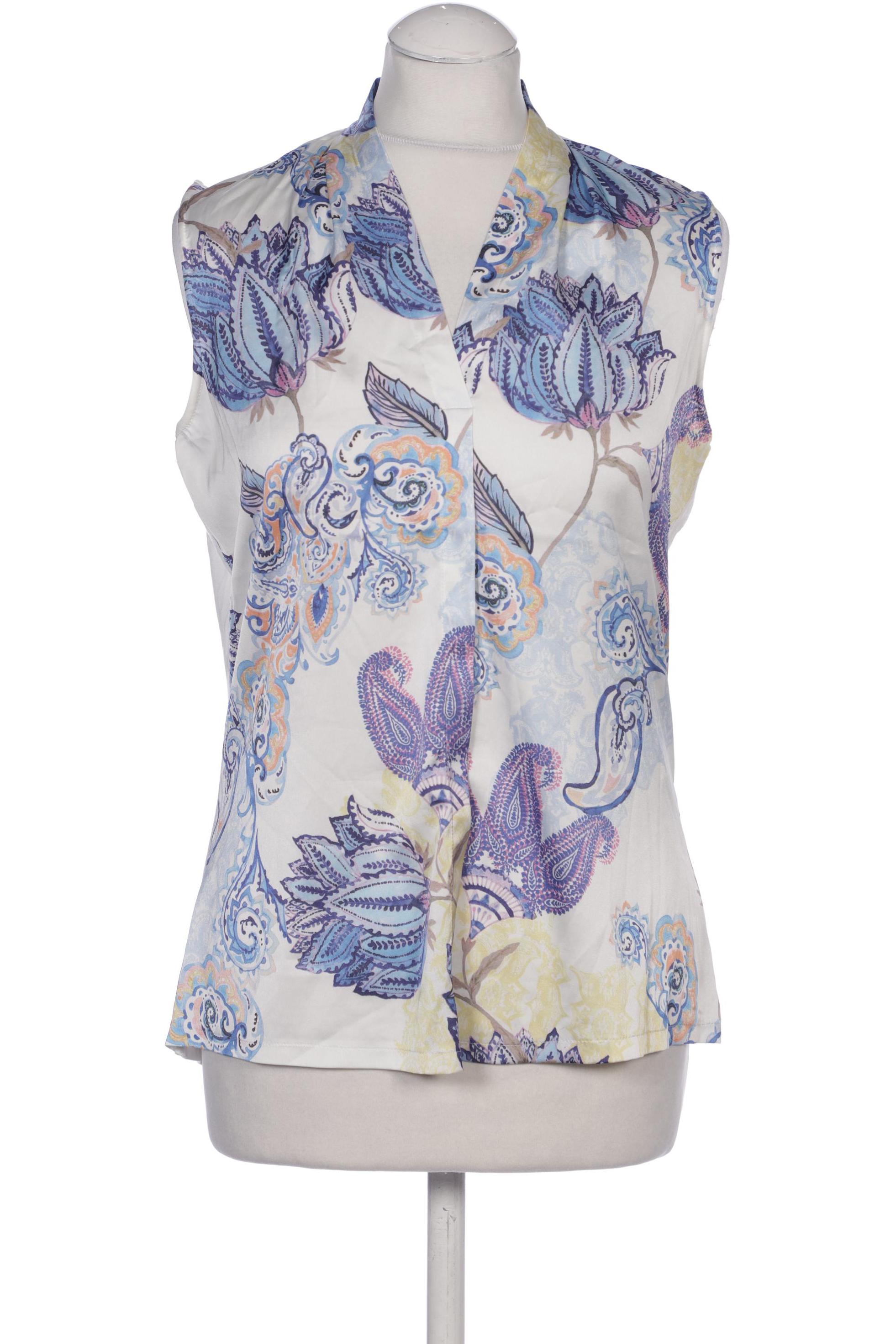 

Comma Damen Bluse, weiß, Gr. 38