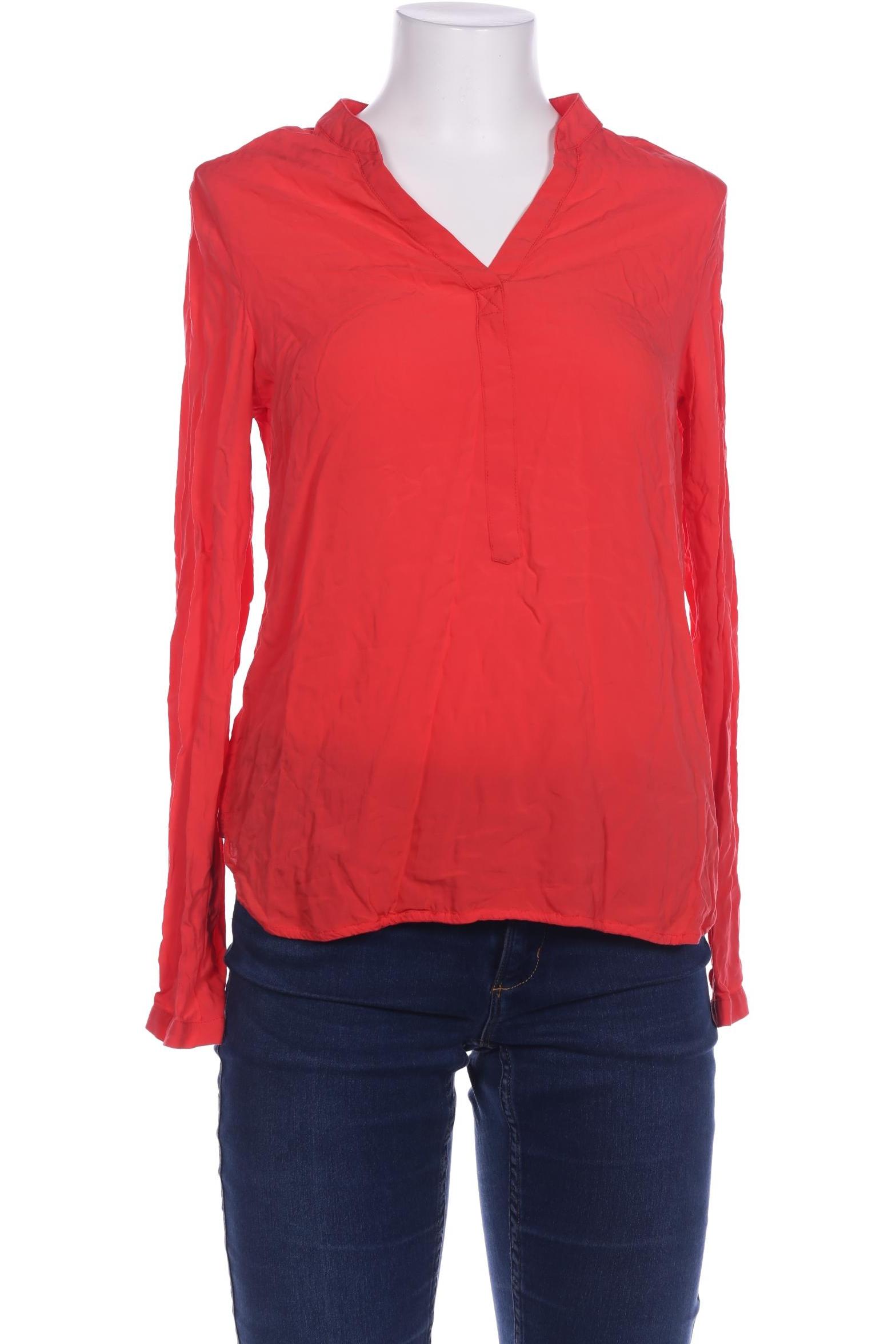 

Comma Damen Bluse, rot, Gr. 38