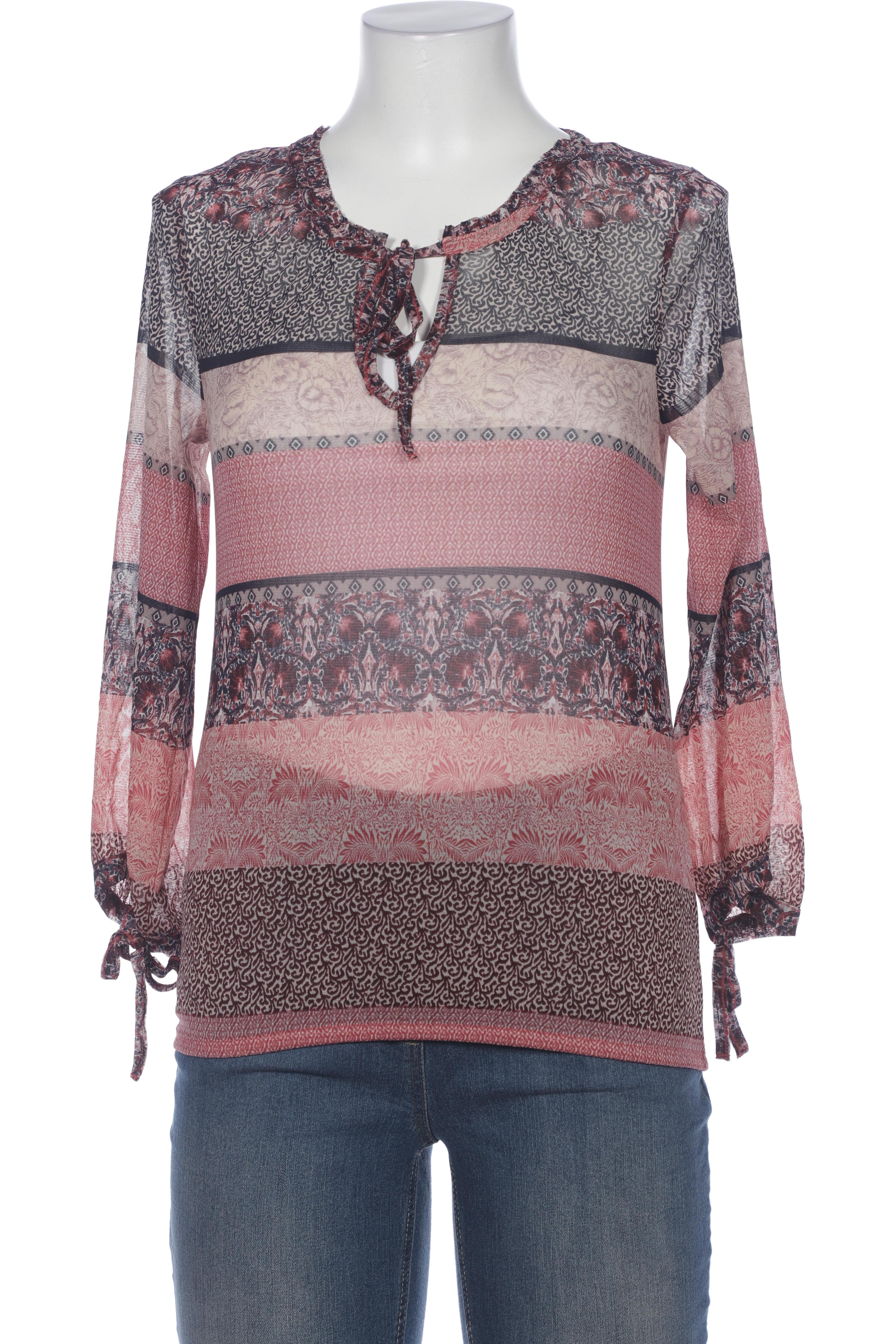

Comma Damen Bluse, mehrfarbig, Gr. 36