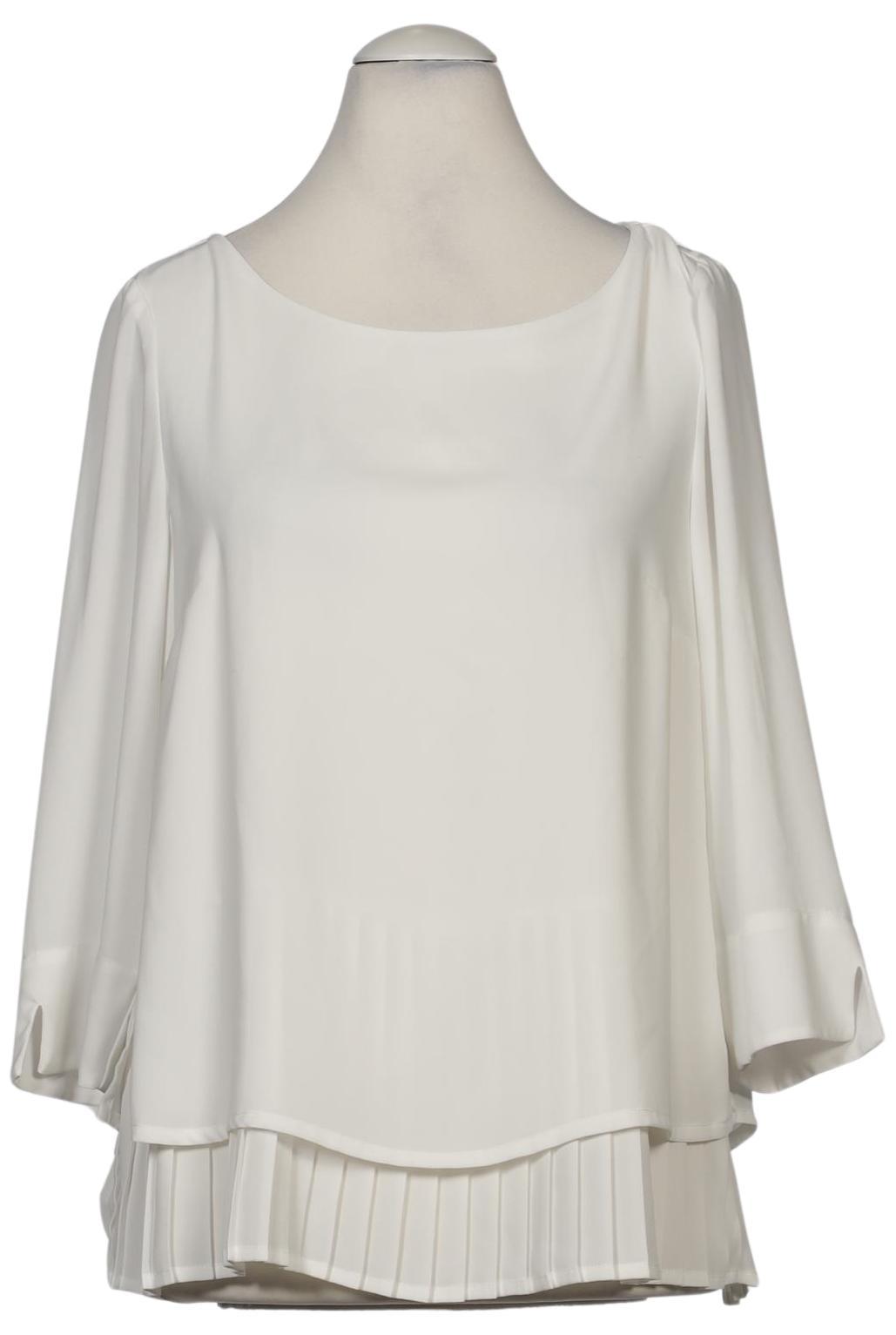 

Comma Damen Bluse, weiß, Gr. 36