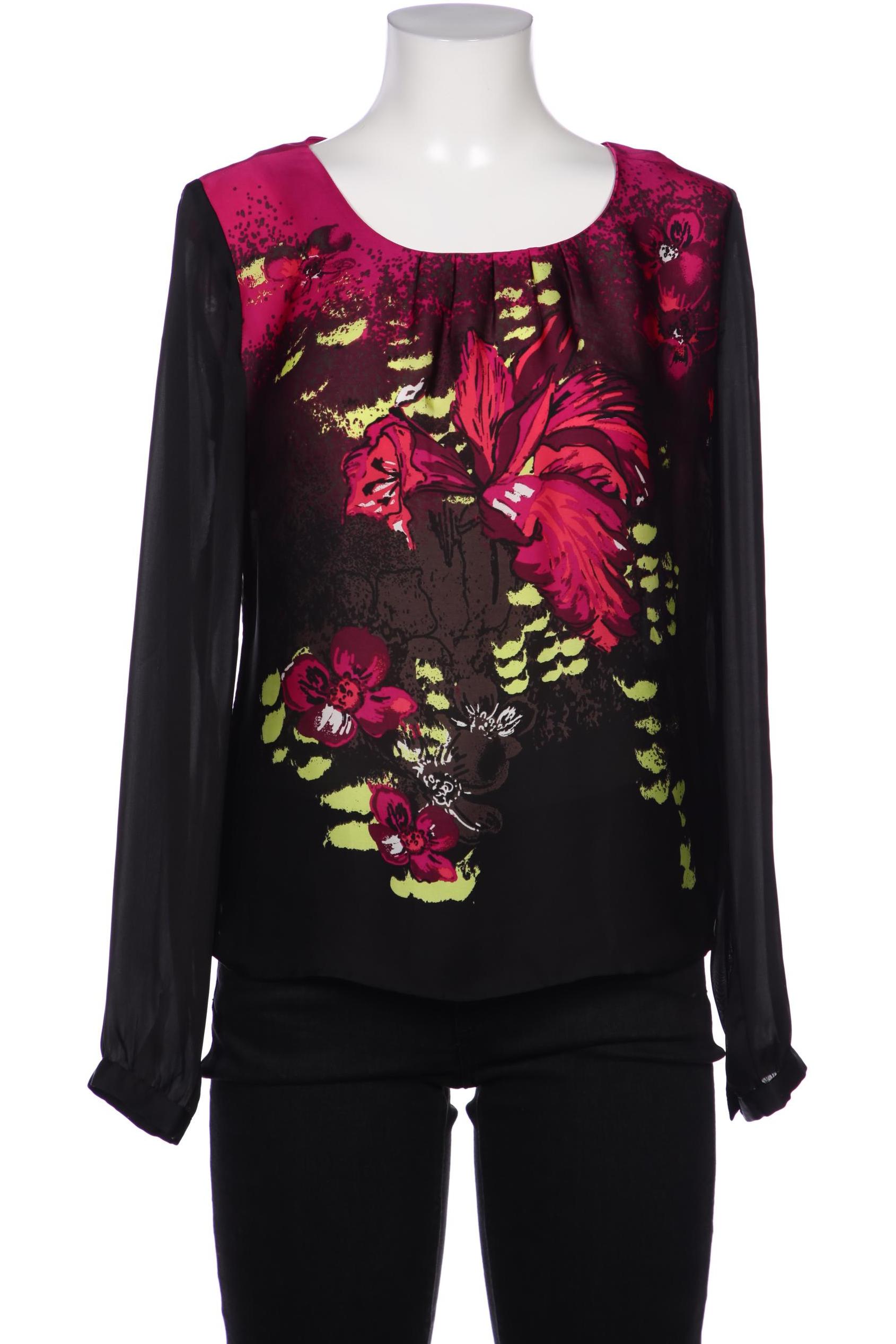 

Comma Damen Bluse, schwarz