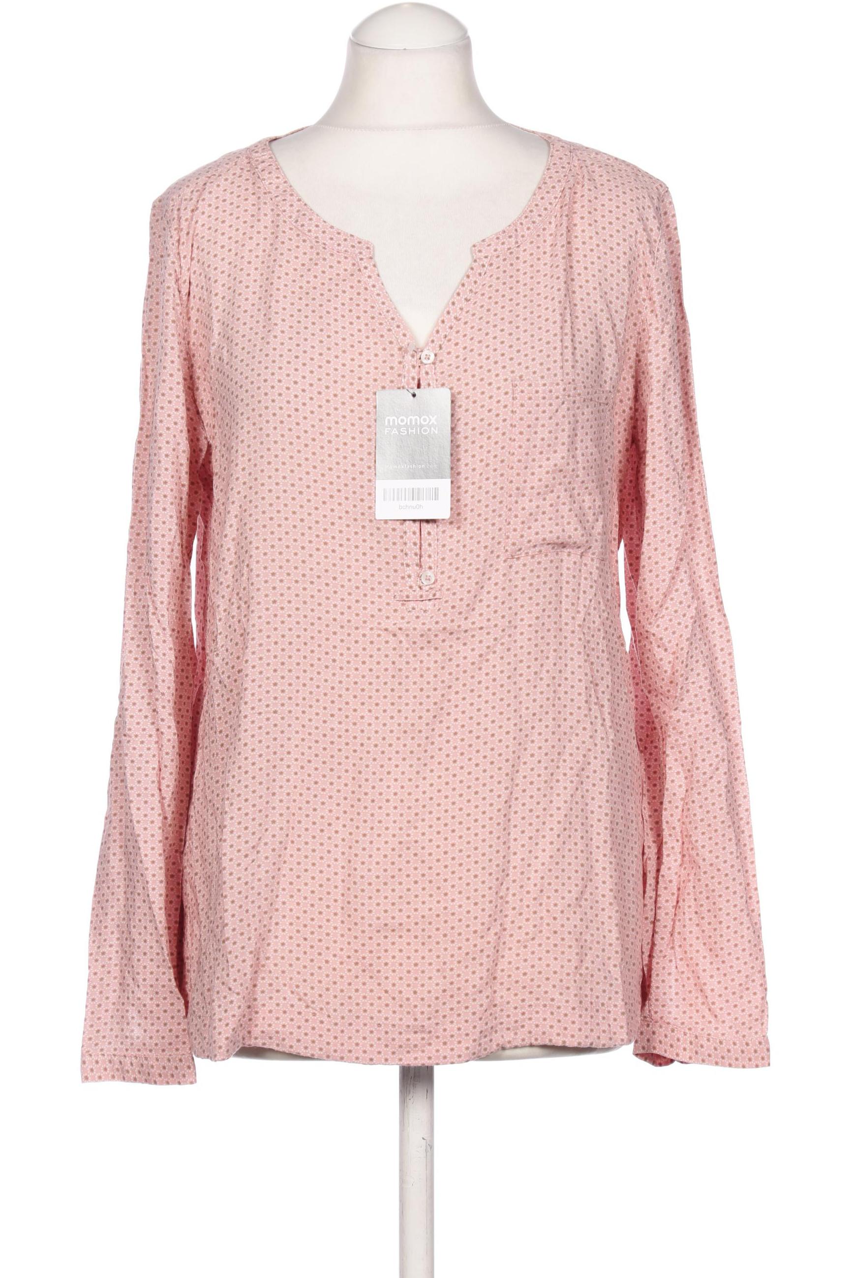 

Comma Damen Bluse, pink, Gr. 40